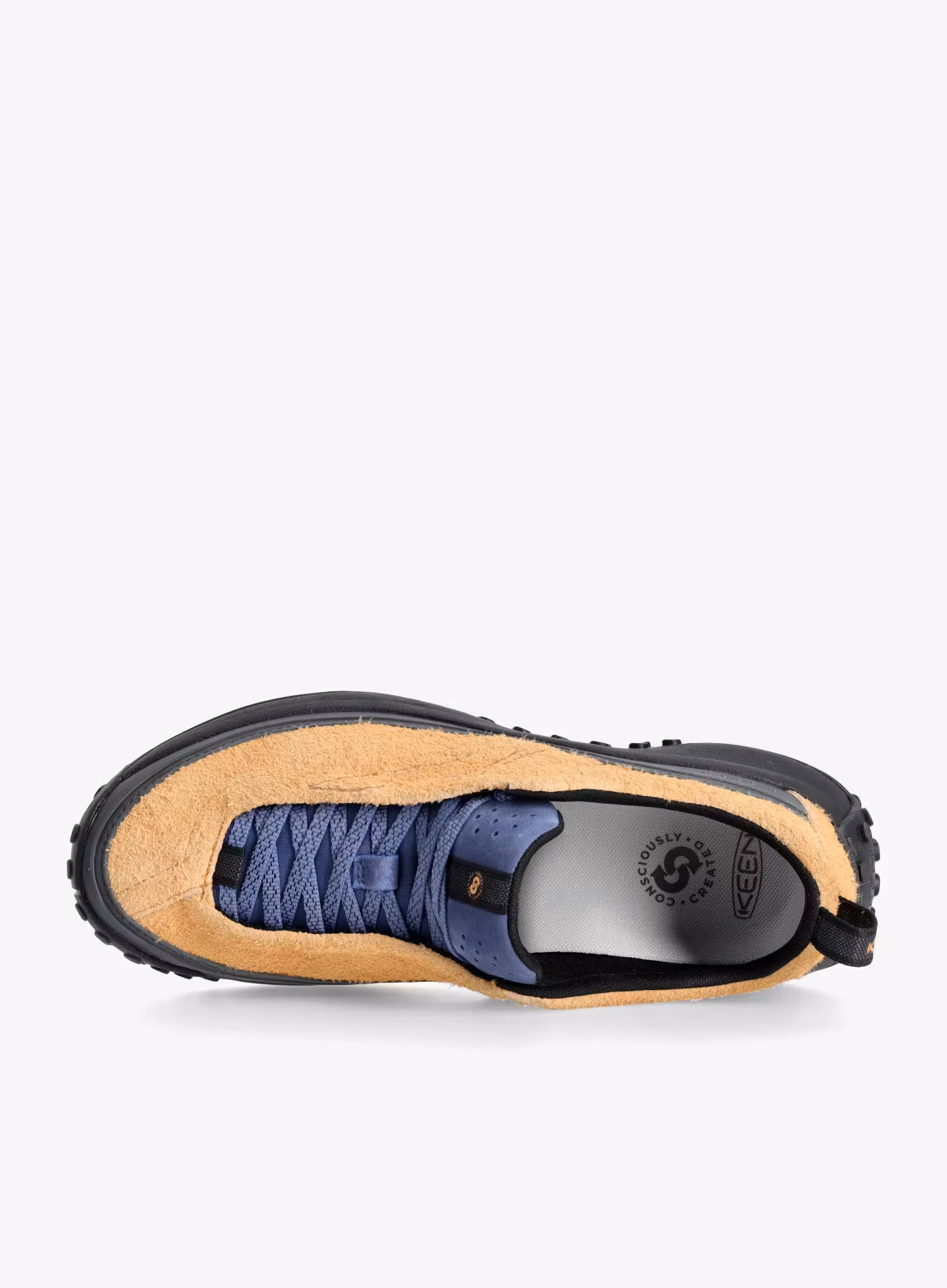 Черевики Keen KS Mino - oak buff/skipper blue | 8a.ua