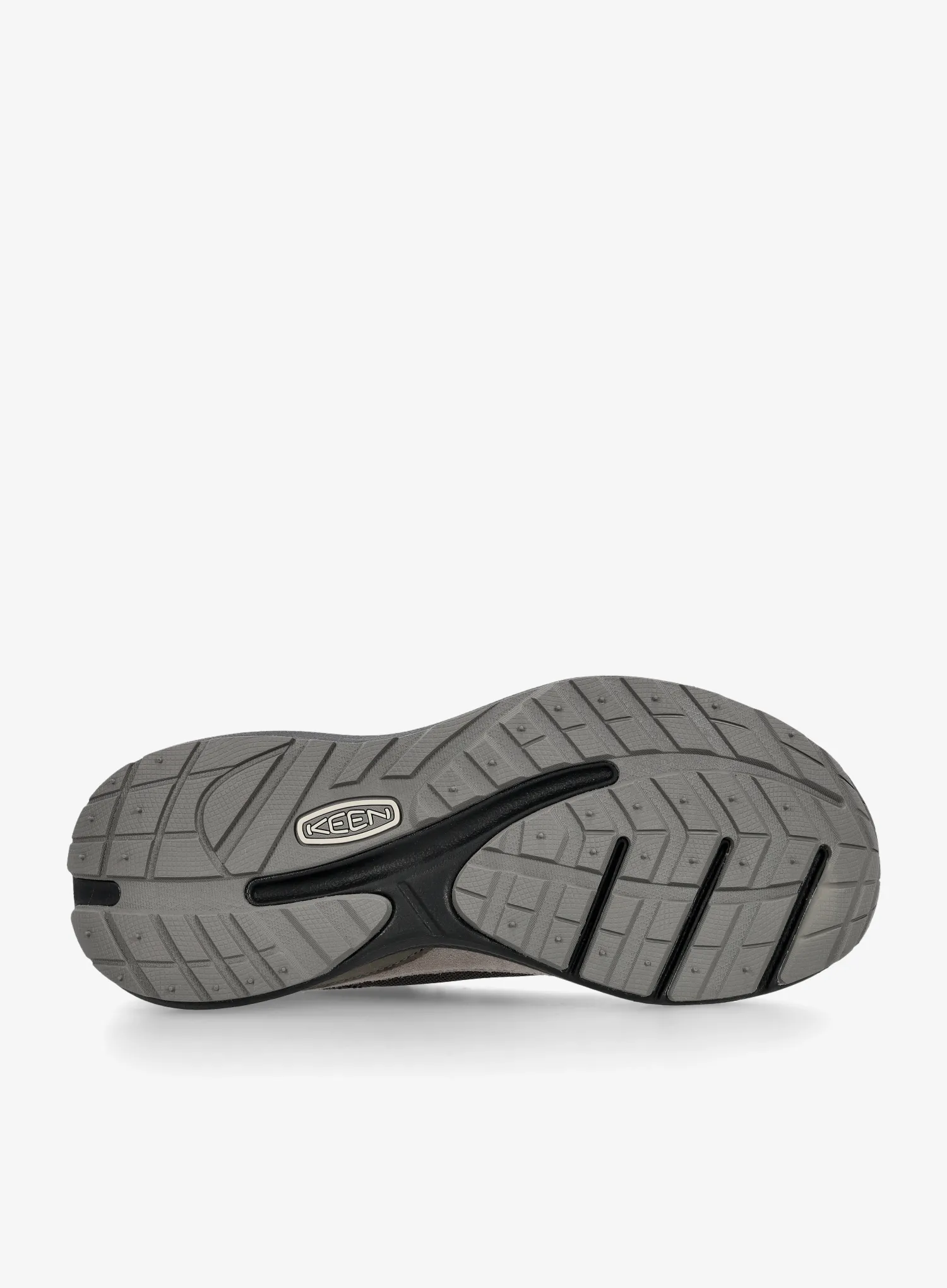 Черевики Keen WK500 Leather - steel grey/black