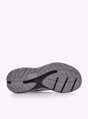 Черевики Keen WK500 Leather - steel grey/black