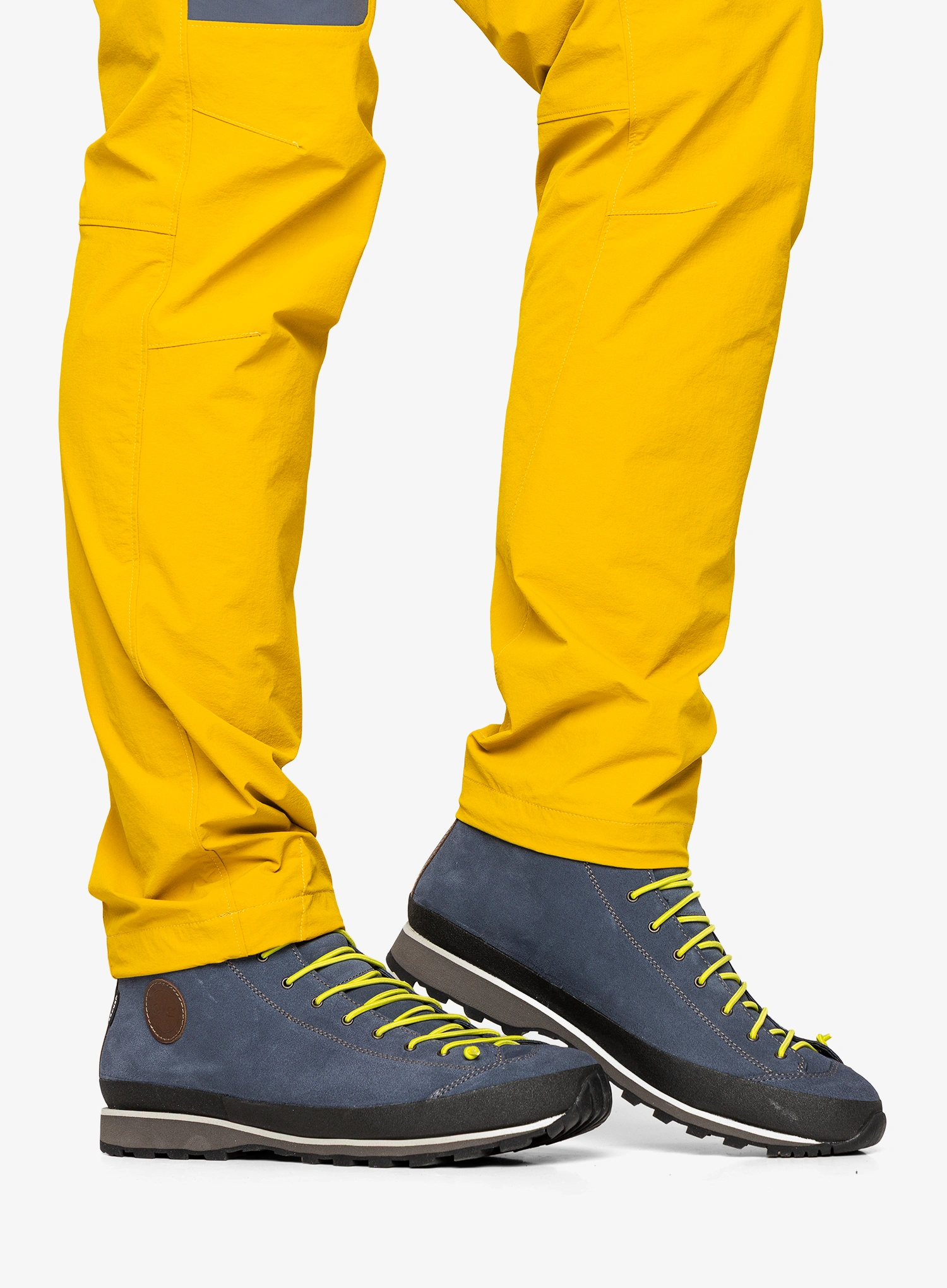 Черевики Lomer Bio Naturale Mid MTX - flag/lime