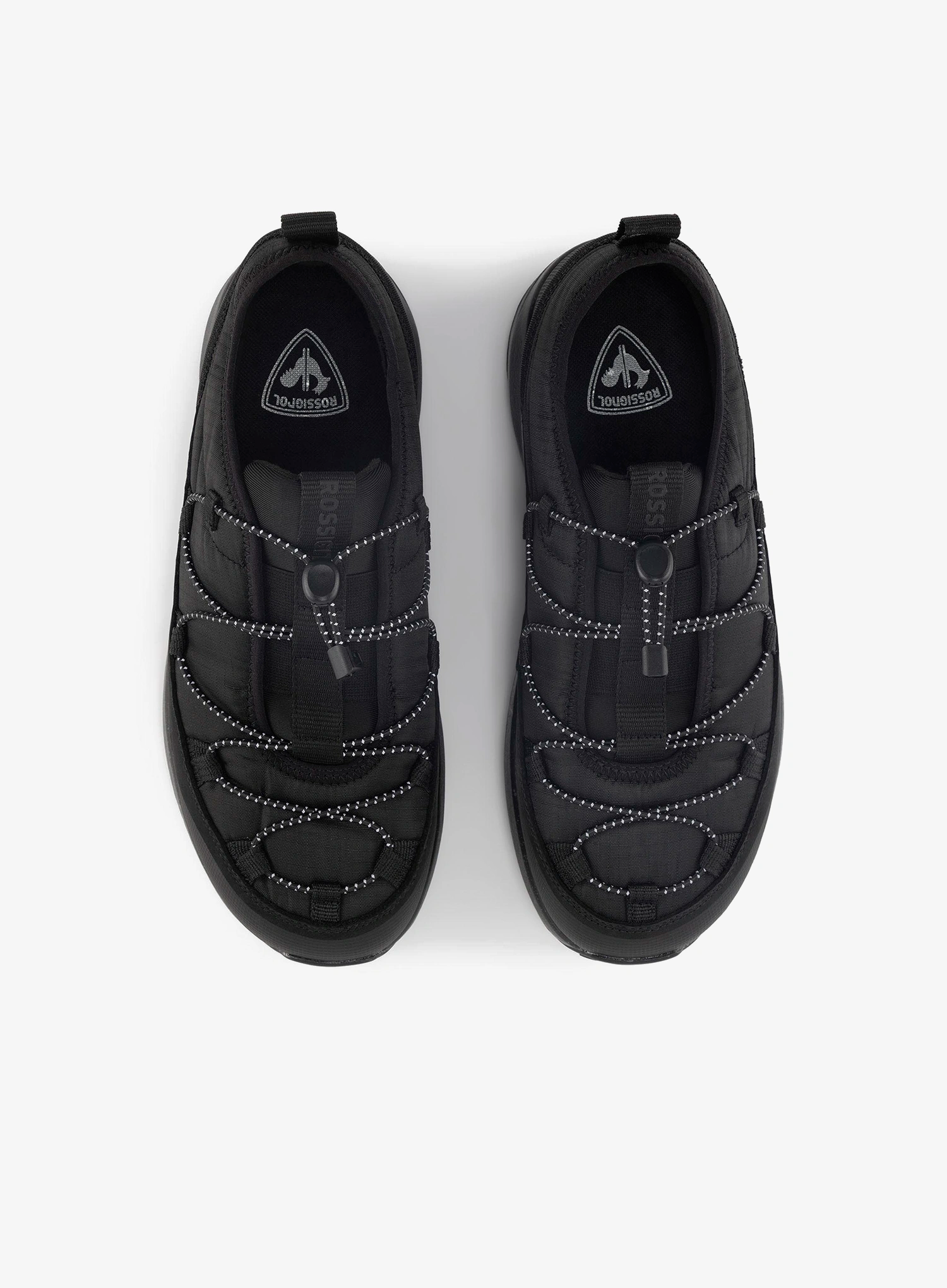 Черевики Rossignol Resort Low - black
