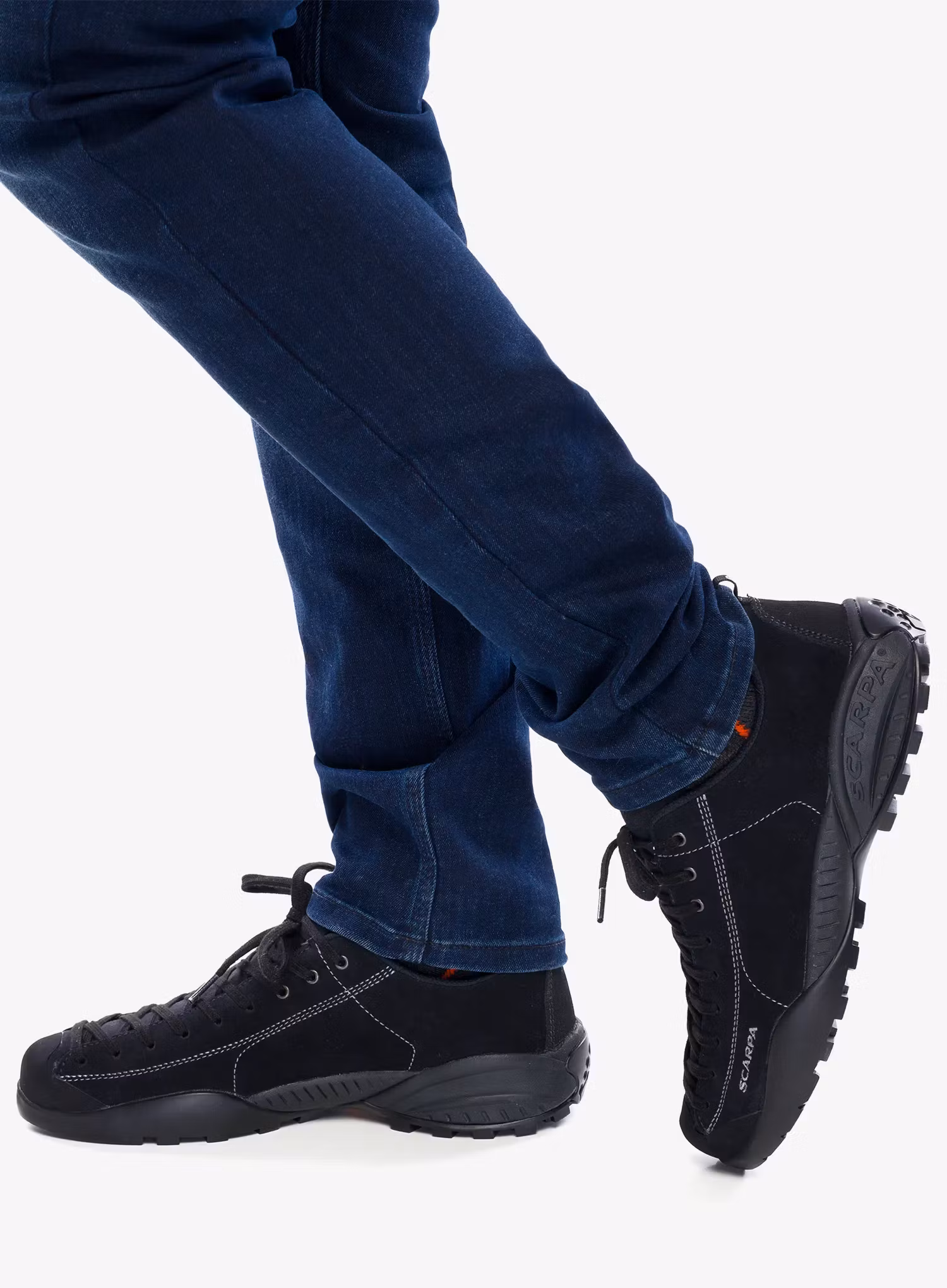 Черевики Scarpa Mojito - black/black