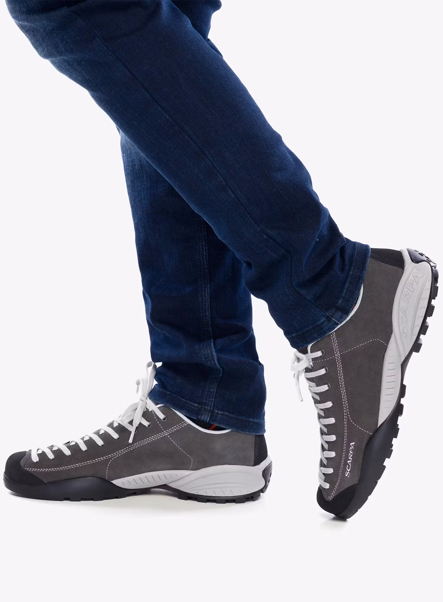 Черевики Scarpa Mojito - shark /shark