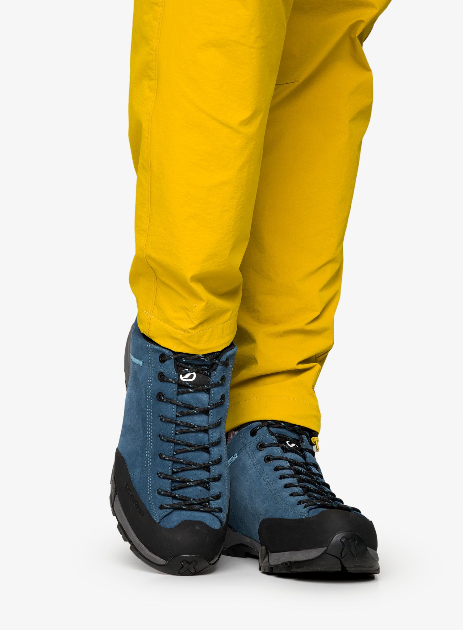 Черевики Scarpa Mojito Trail GTX - ocean/light ocean