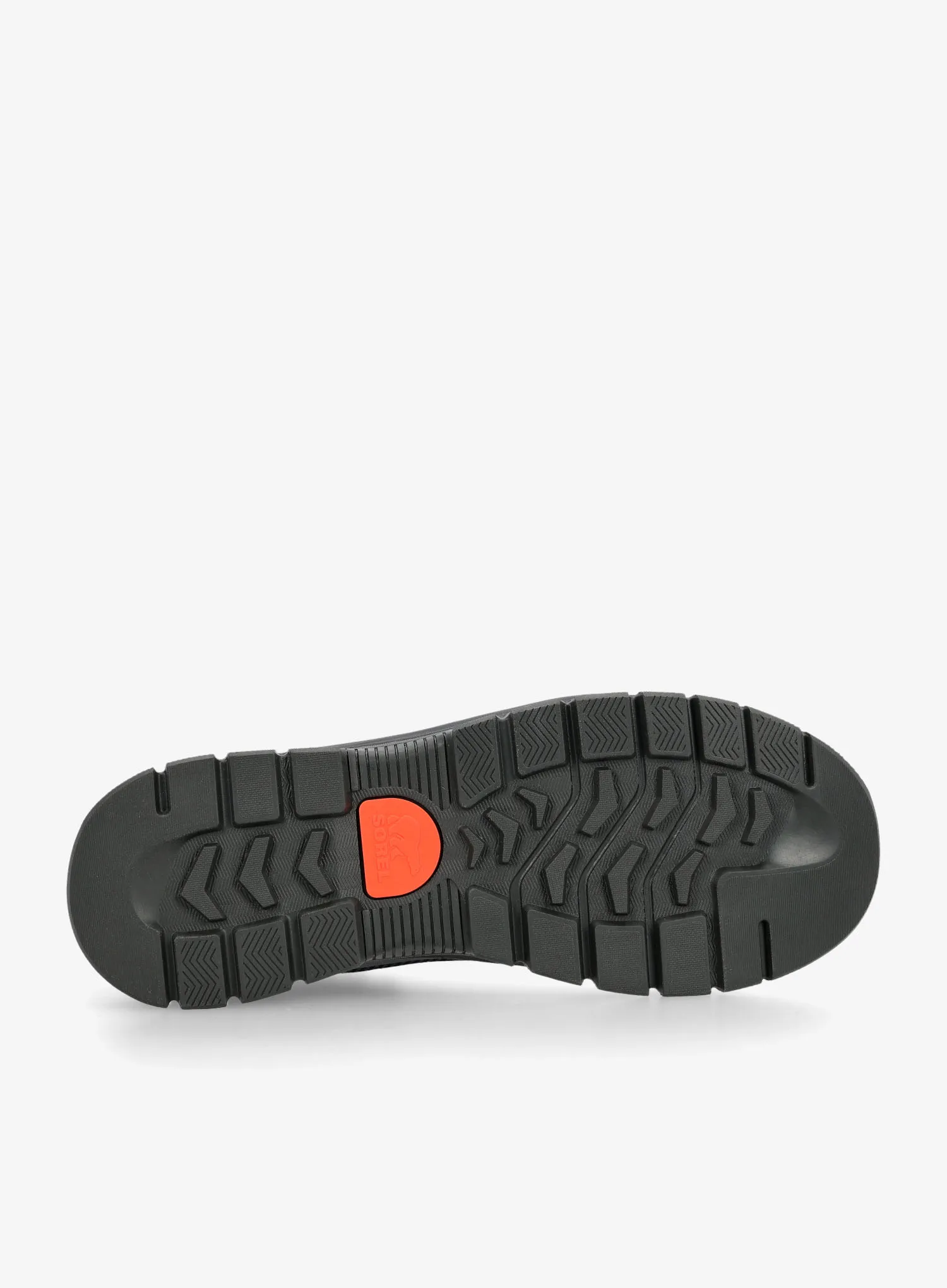 Черевики Sorel Outing NW Sneaker Mid WP - black/black