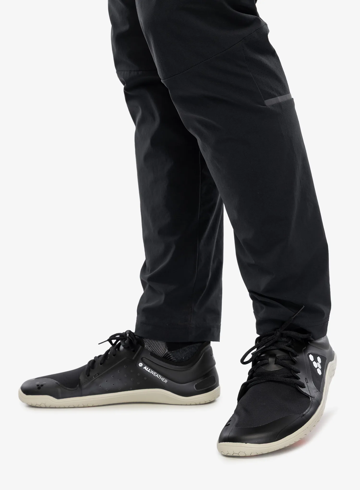 Черевики Vivobarefoot Primus Lite IV All Weather - obsidian