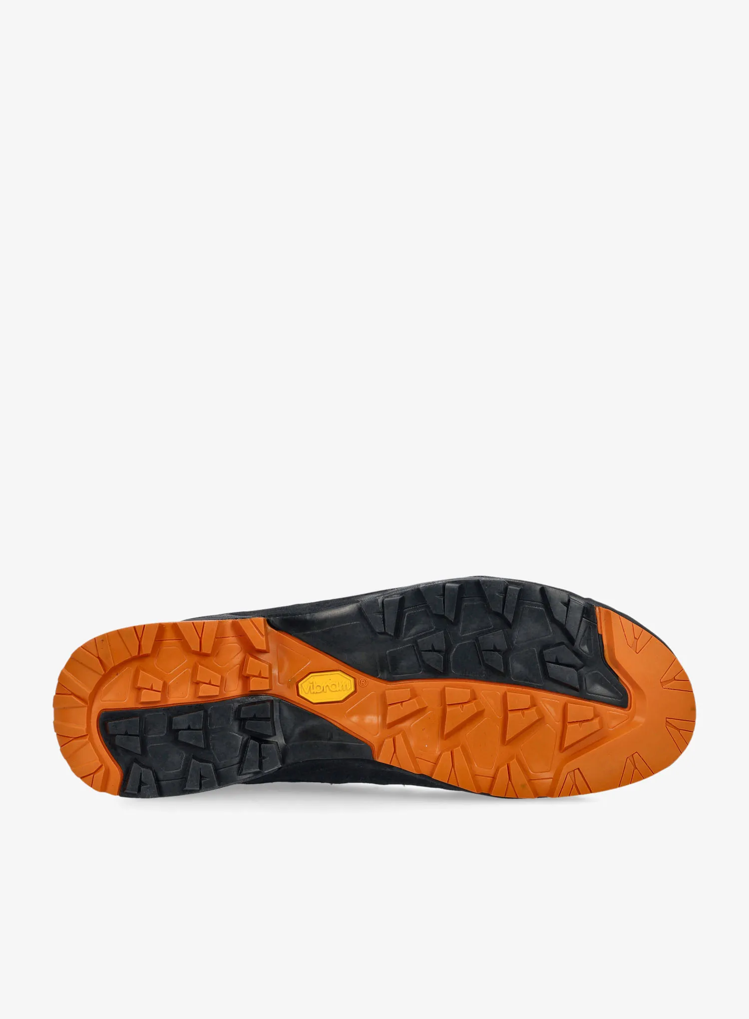 Черевики для походів AKU Rock DFS - black/orange