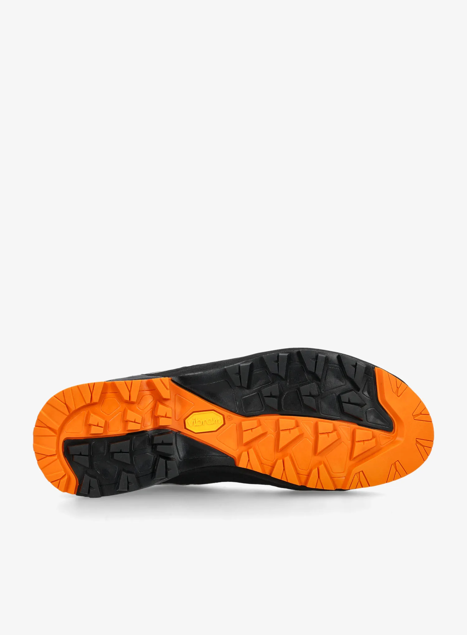 Черевики для походів AKU Rock DFS II GTX - grey/grey/orange