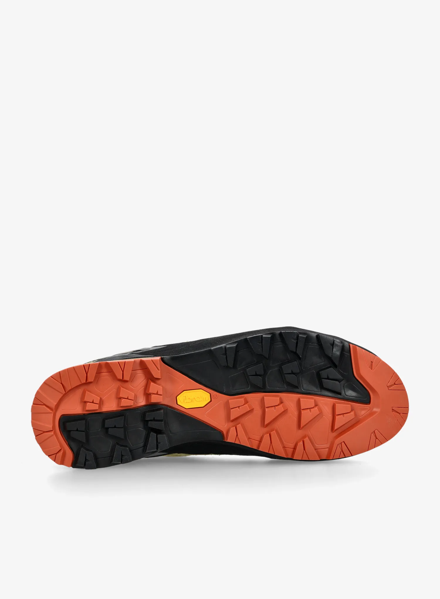 Черевики для походів AKU Rock DFS II GTX - olive/dark orange