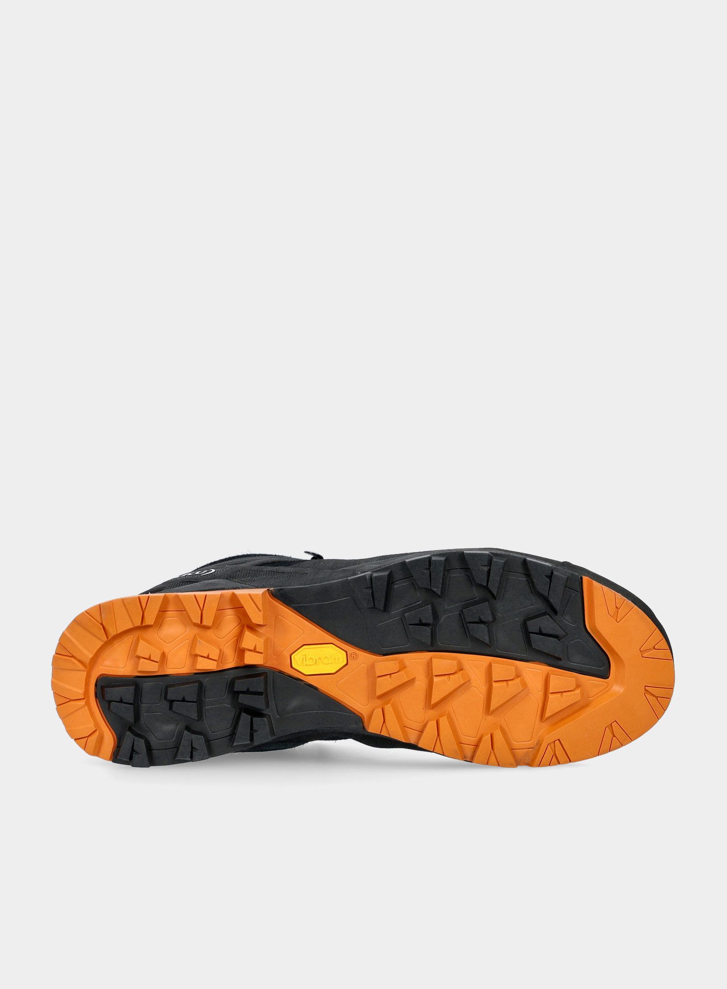 Черевики для походів AKU Rock Dfs Mid GTX - black/orange