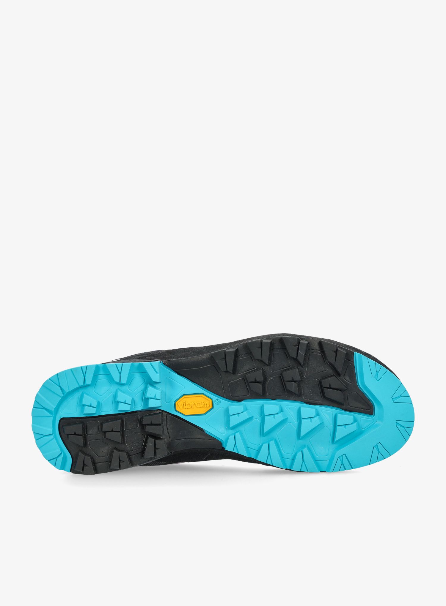Черевики для походів жіночі AKU Rock Dfs GTX - grey/turquoise