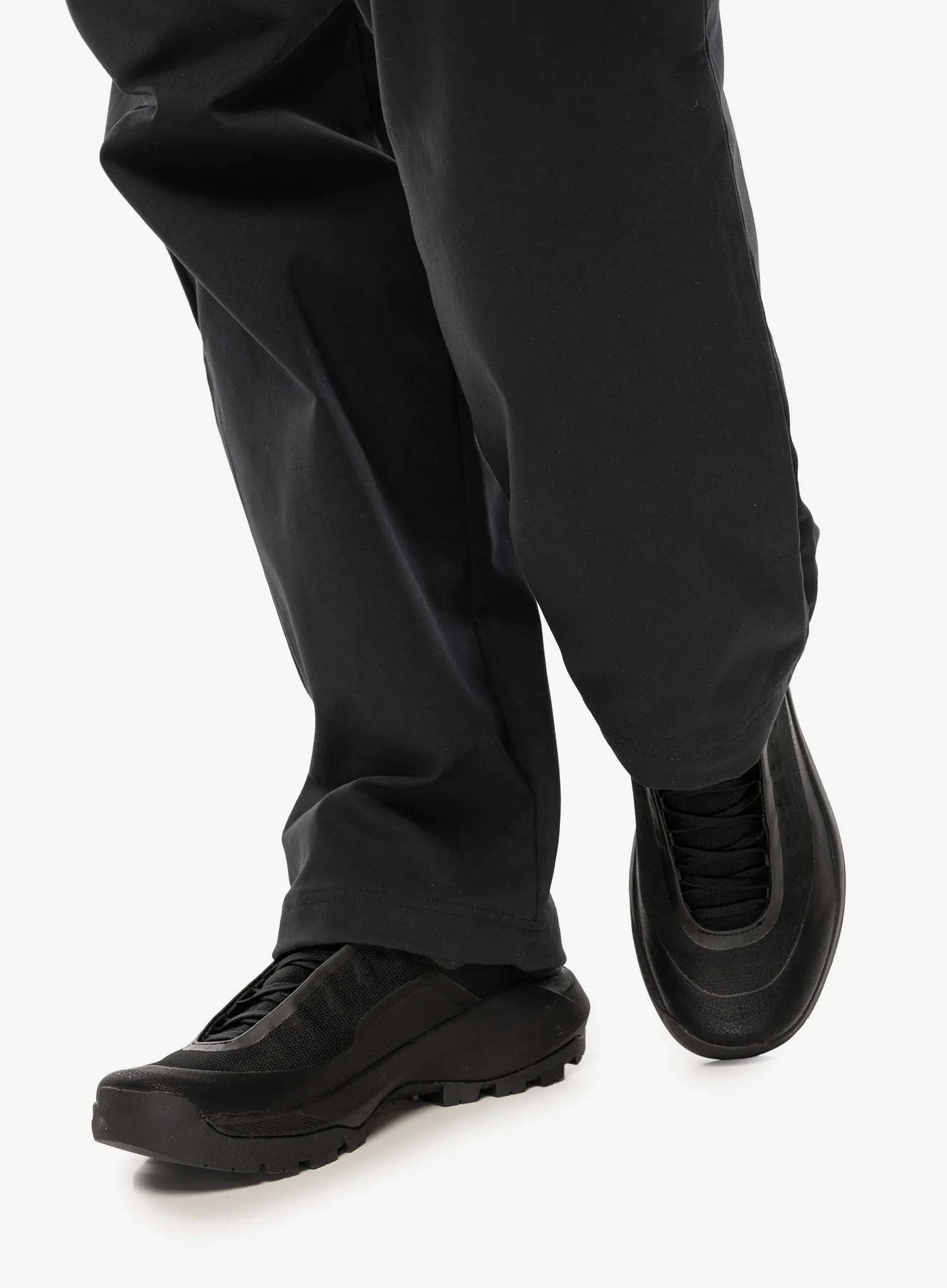 Черевики для походів жіночі Arcteryx Vertex Alpine GTX - black/black