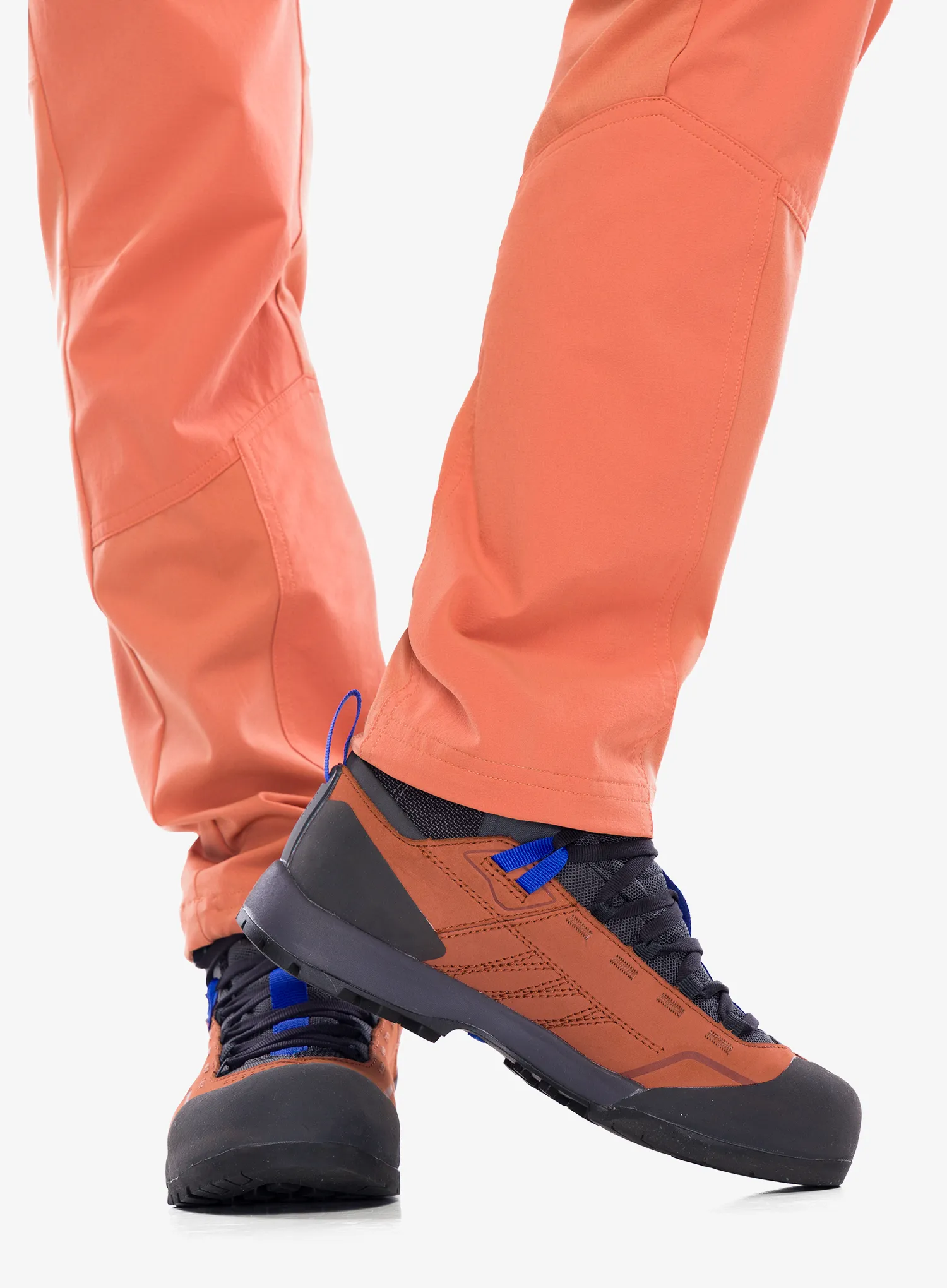 Черевики для походів жіночі Black Diamond Mission LTR Mid WP - moab brown