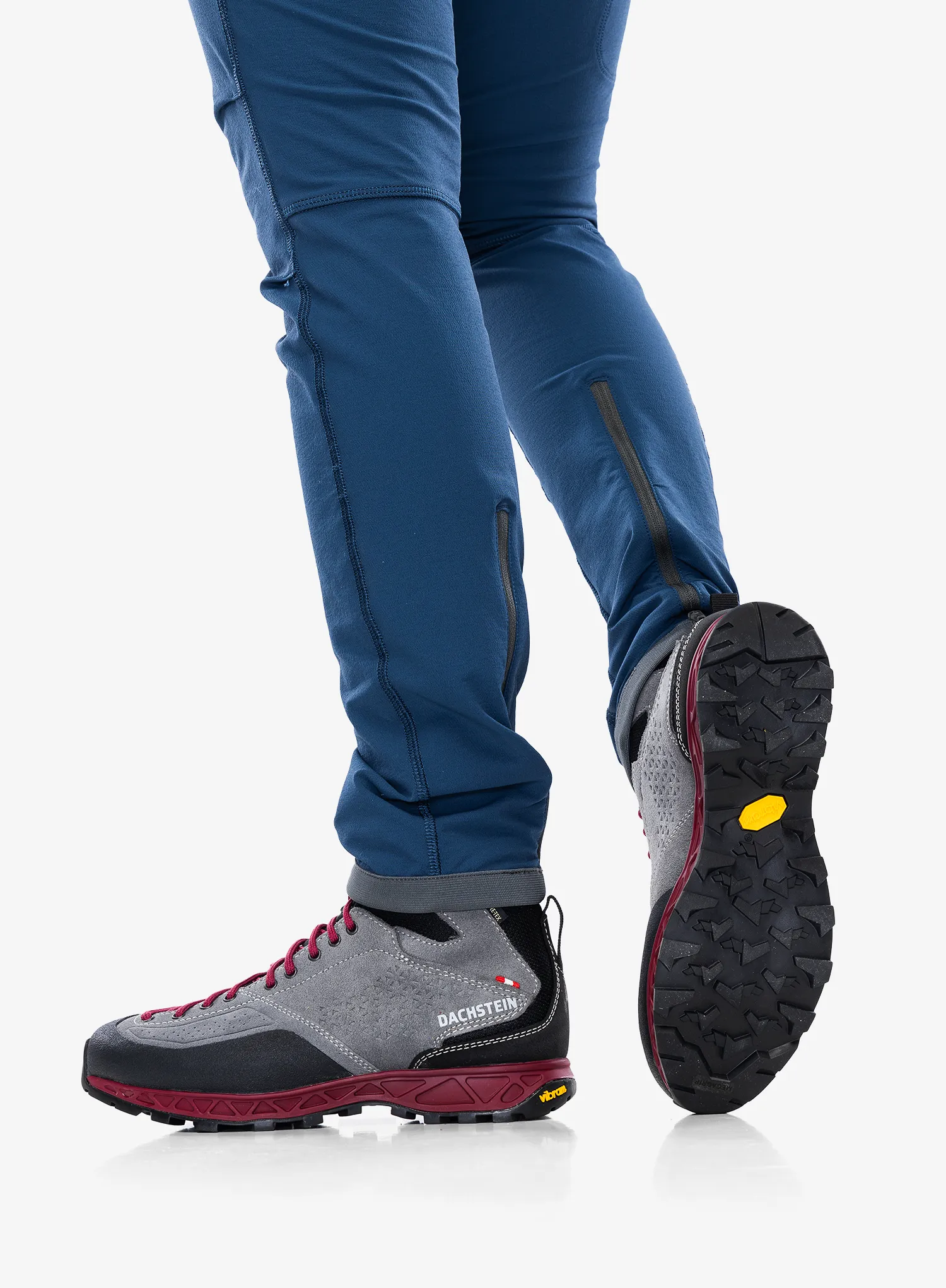 Черевики для походів жіночі Dachstein Super Ferrata GTX - middle grey