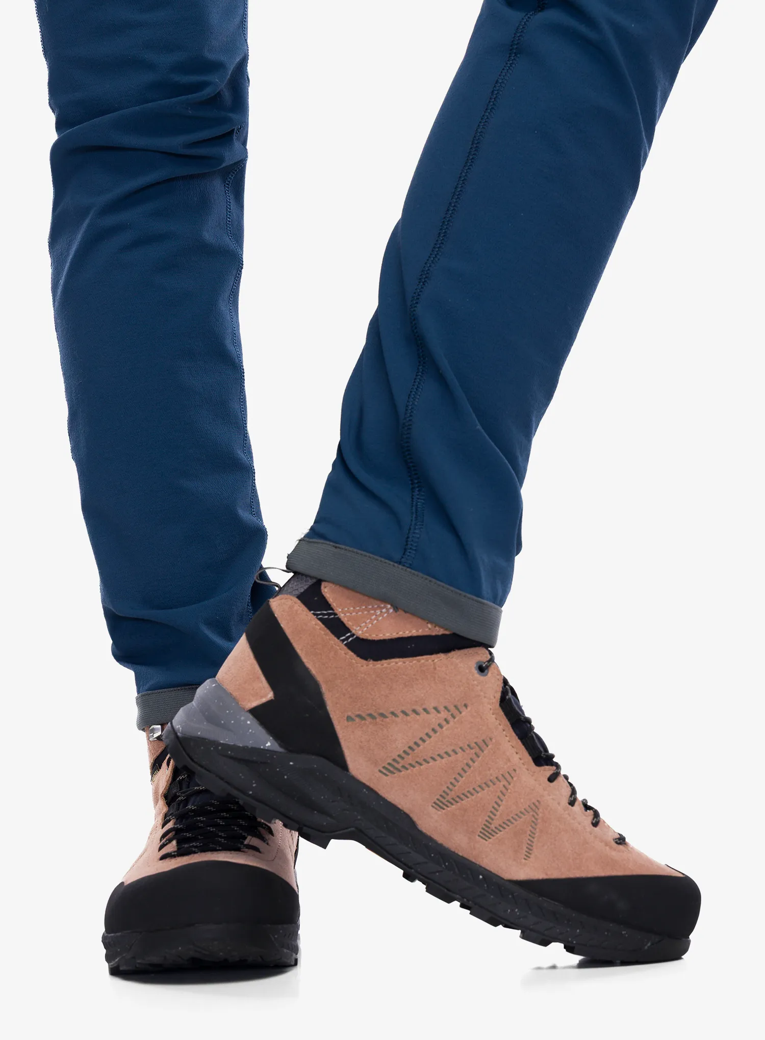 Черевики для походів жіночі Dolomite Crodarossa Leather High GTX - taupe beige