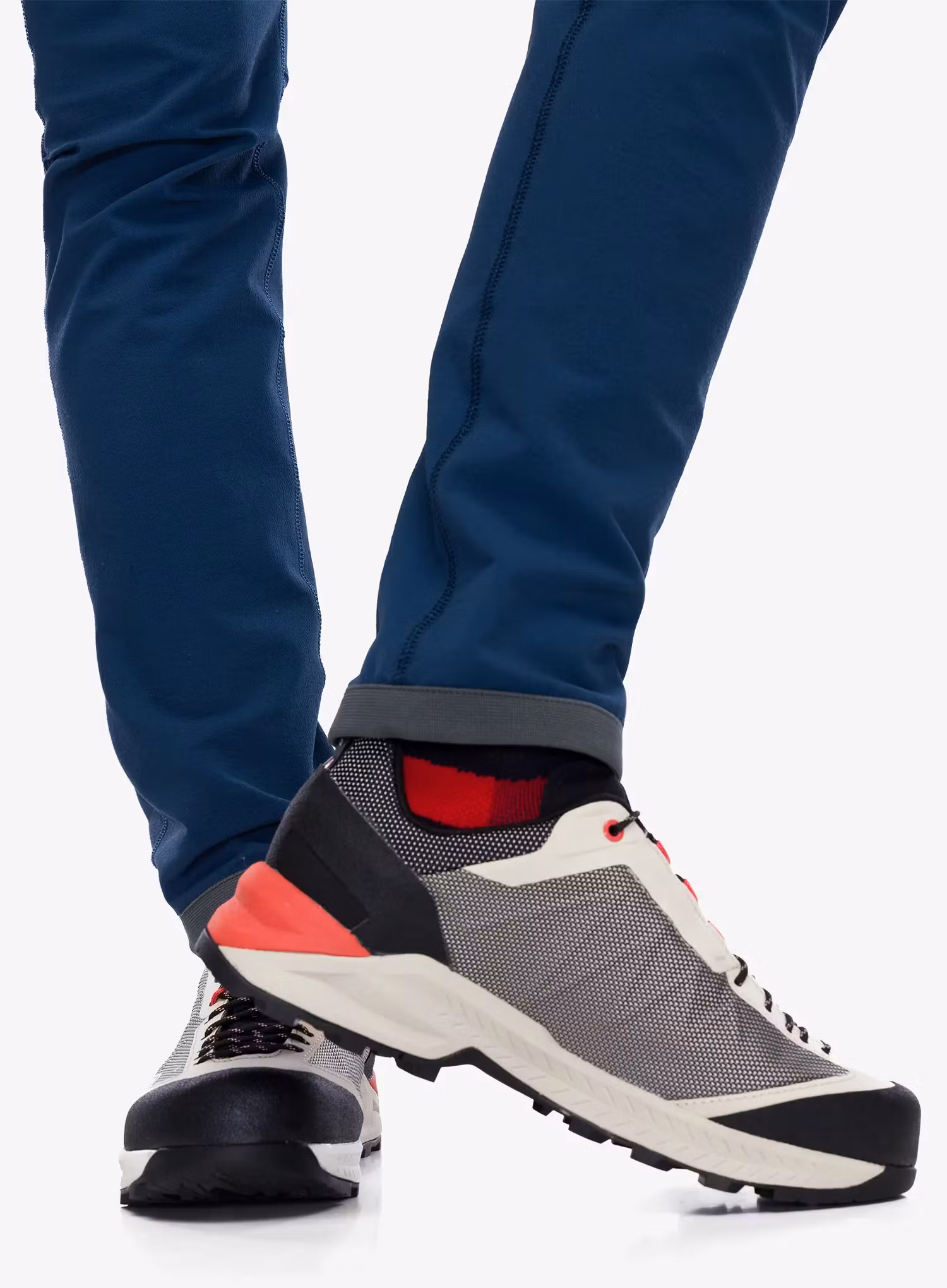 Черевики для походів жіночі Dolomite Crodarossa Tech GTX - beige/coral red