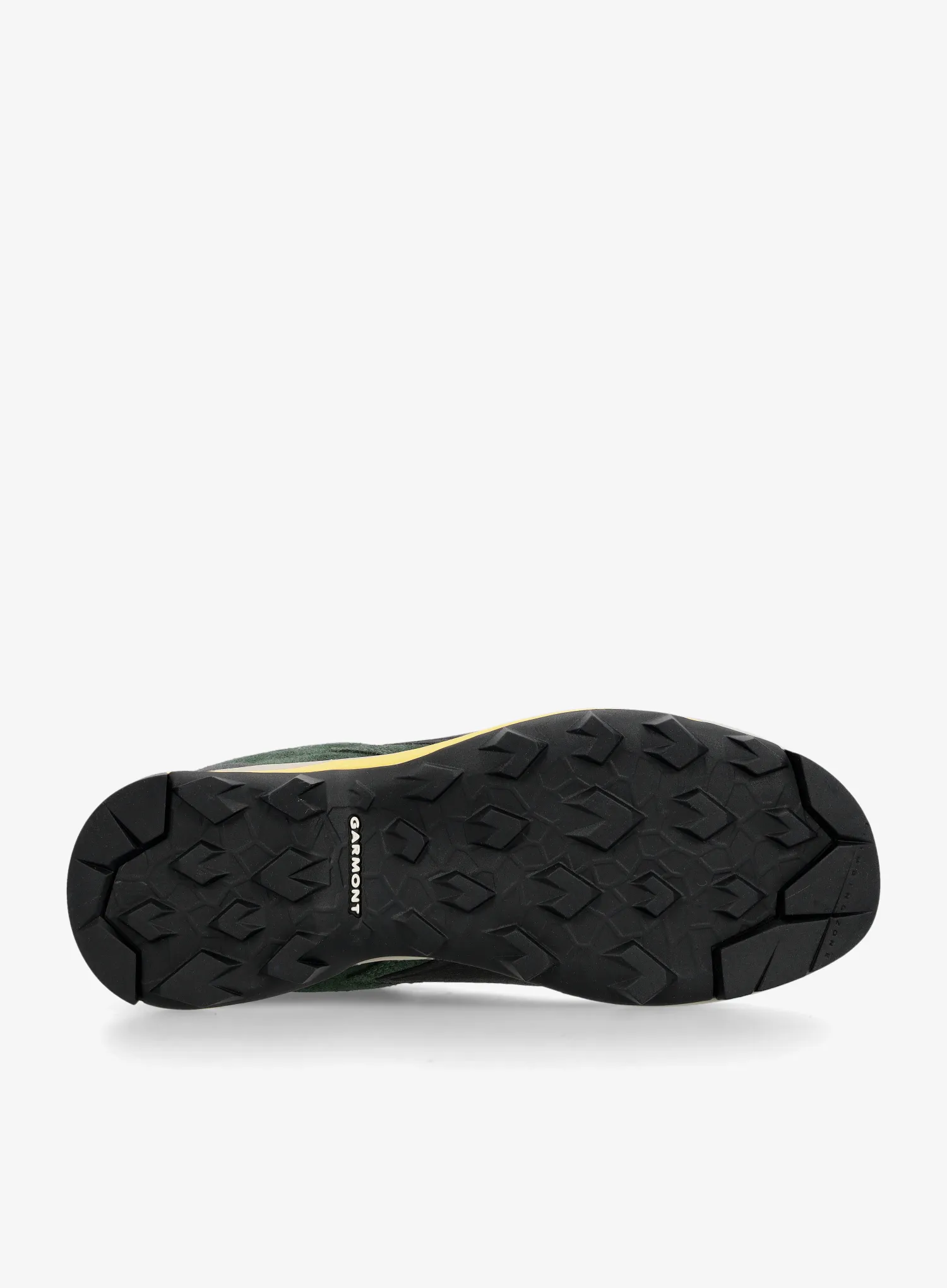 Черевики для походів жіночі Garmont Dragontail - forest green/banana yellow