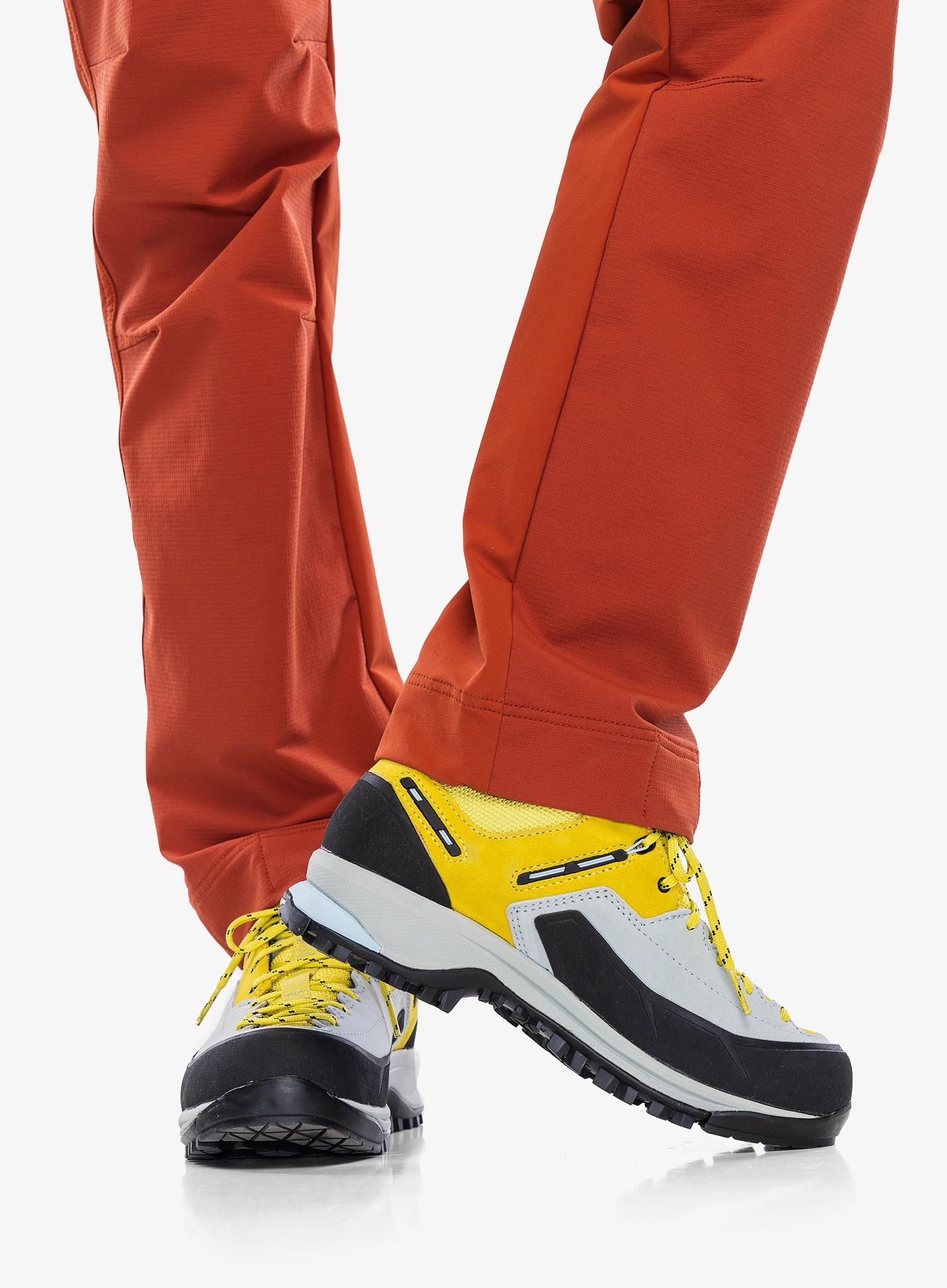 Черевики для походів жіночі Garmont Dragontail Tech GTX - yellow/light grey