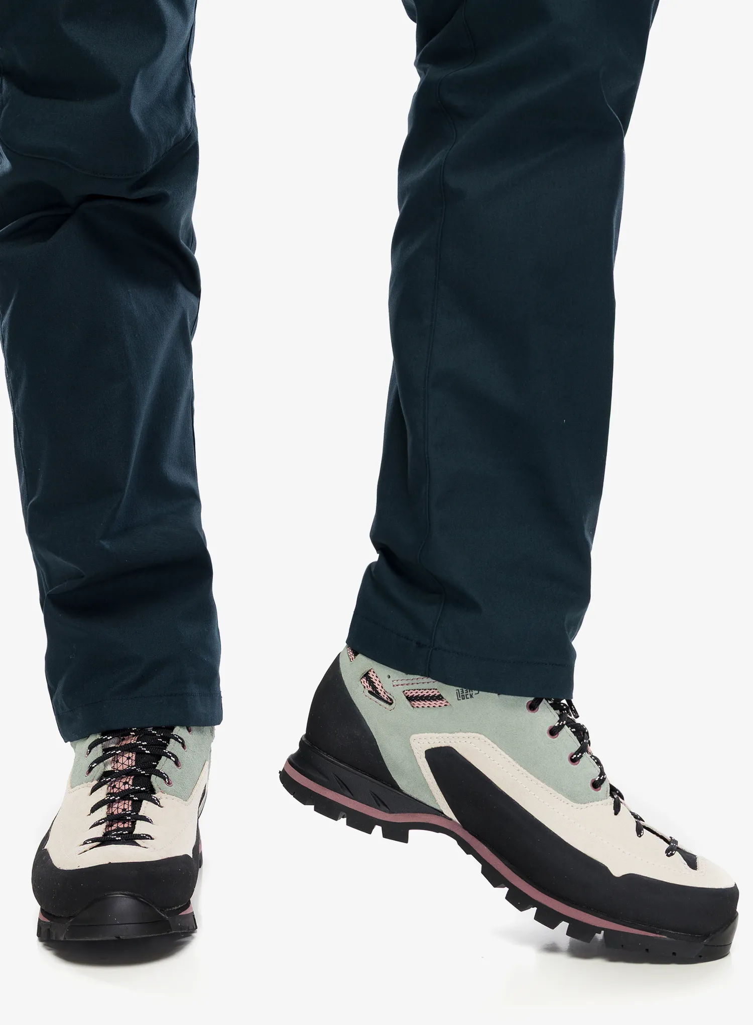 Черевики для походів жіночі Garmont Vetta Evo GTX  - iceberg green/whitecup grey