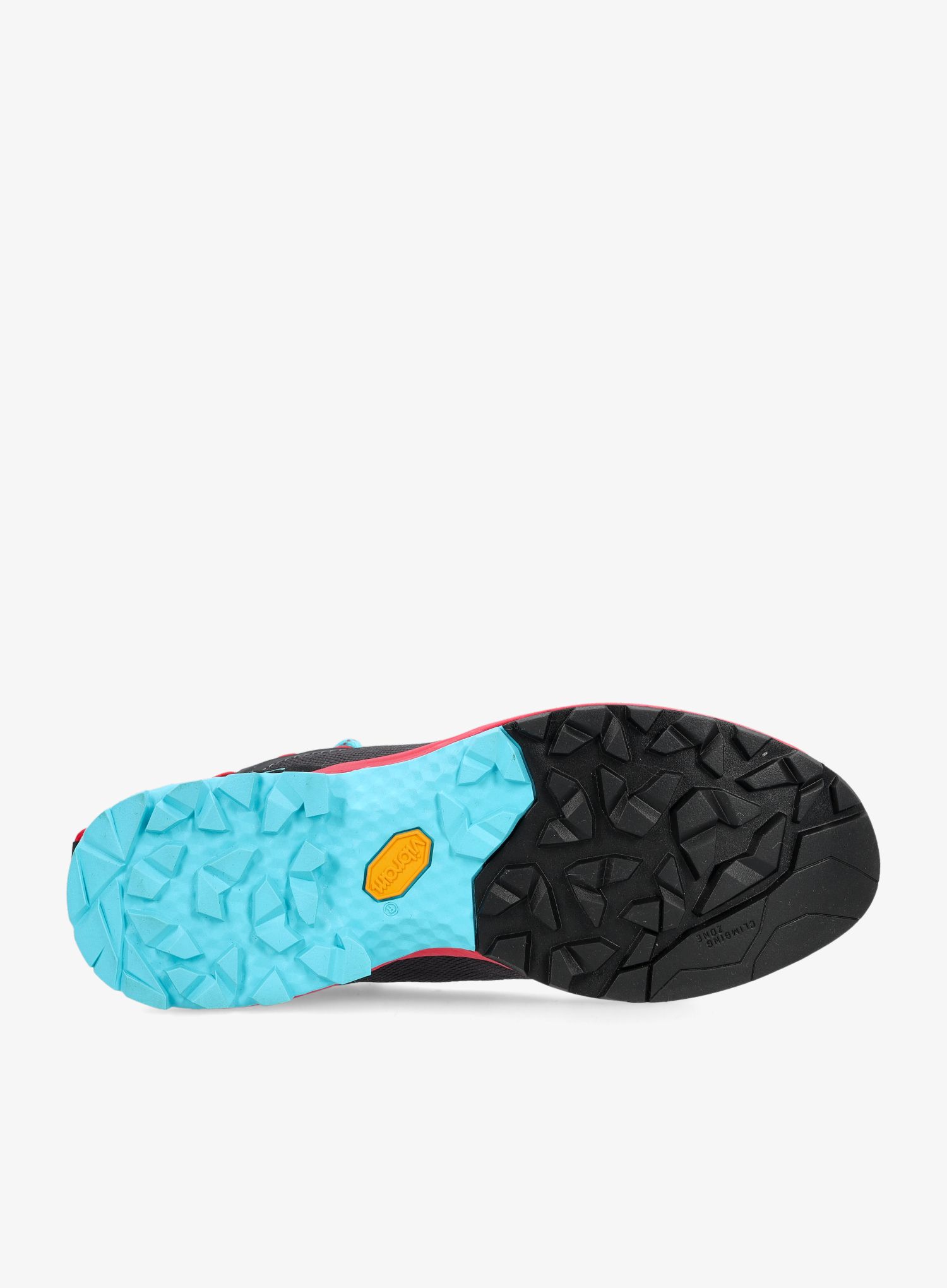 Черевики для походів жіночі La Sportiva TX Guide - carbon/hibiscus