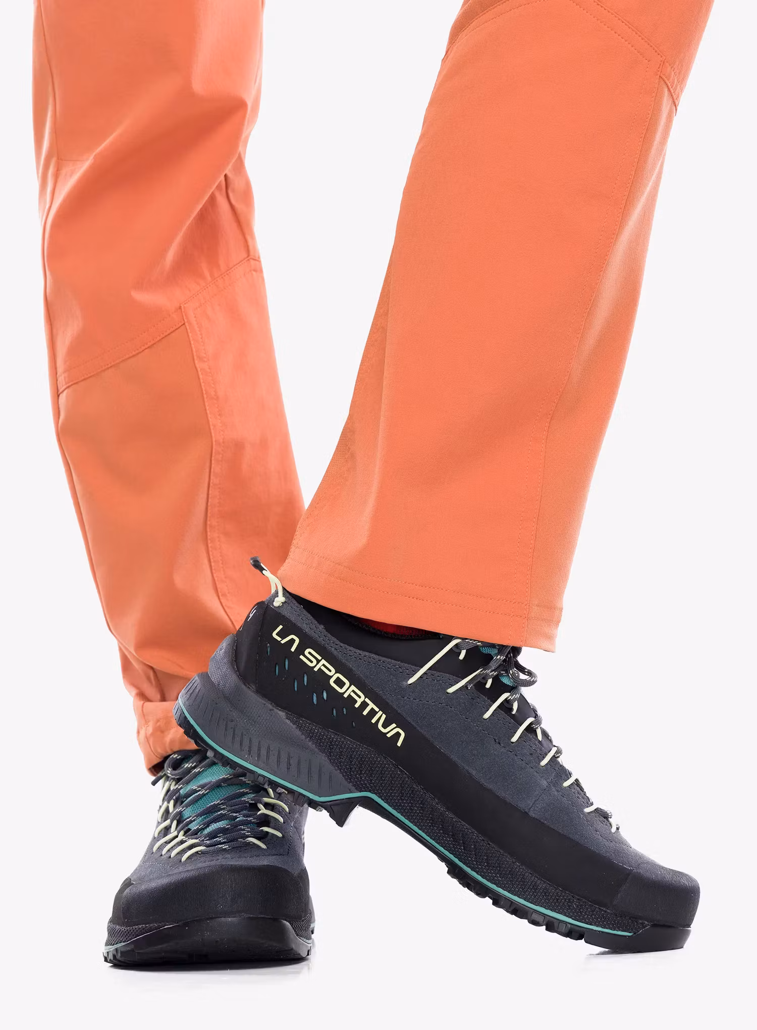Черевики для походів жіночі La Sportiva TX4 Evo - carbon/zest