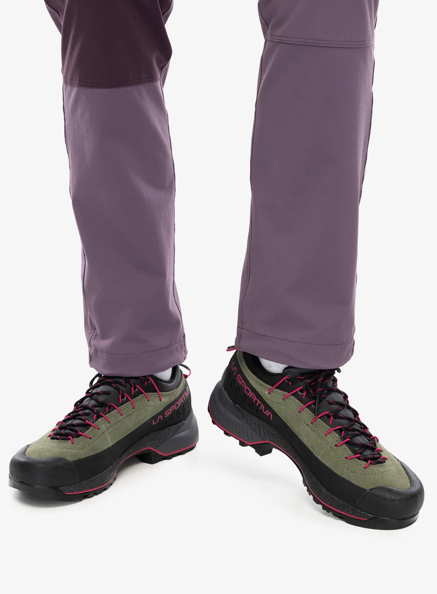 Черевики для походів жіночі La Sportiva TX4 Evo - cypress/azalea
