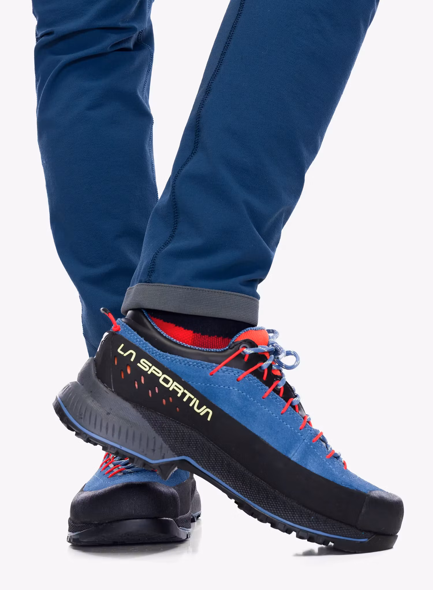 Черевики для походів жіночі La Sportiva TX4 Evo GTX - moonlight/cherry