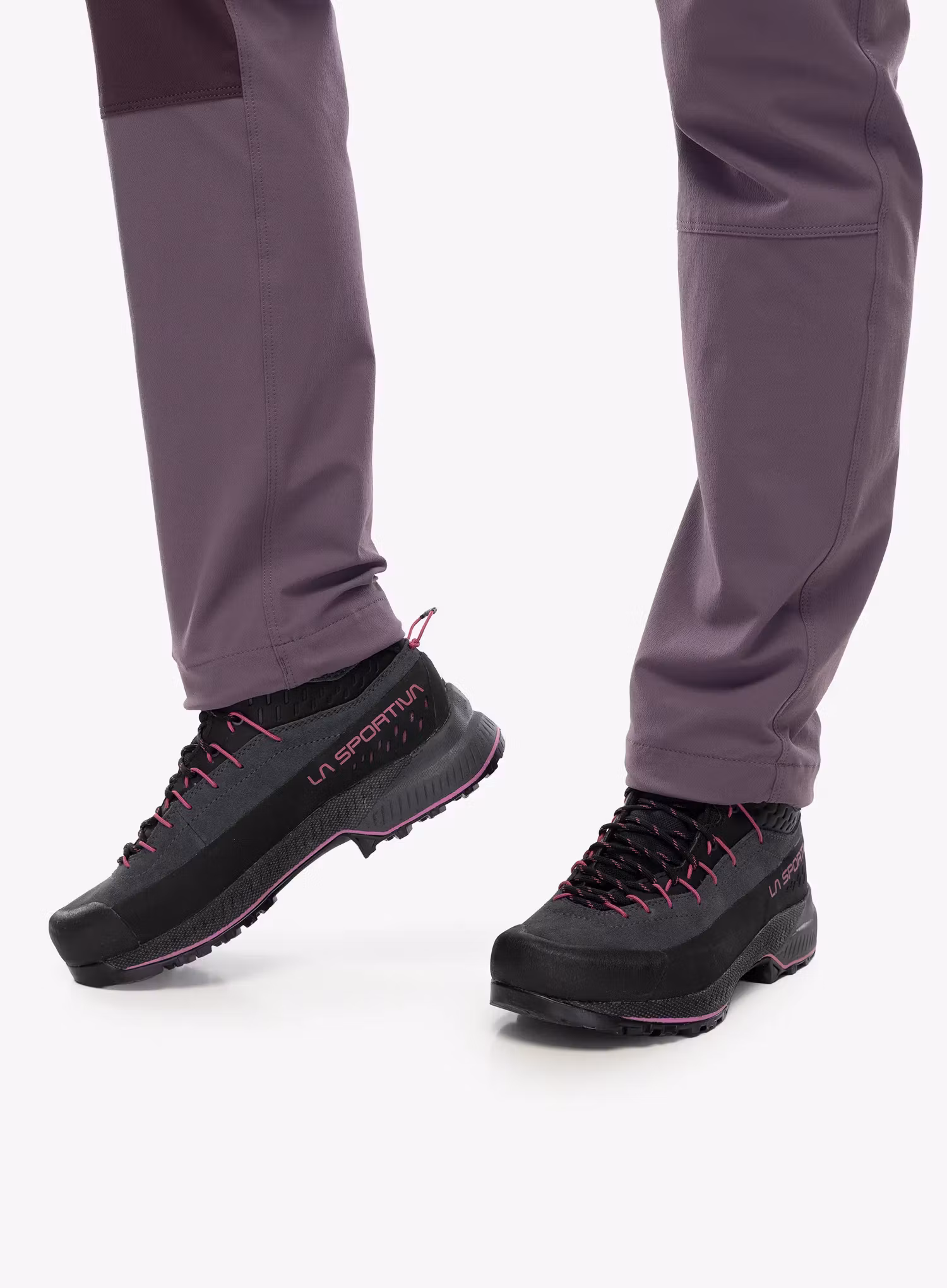 Черевики для походів жіночі La Sportiva TX4 Evo Mid GTX - carbon/spring
