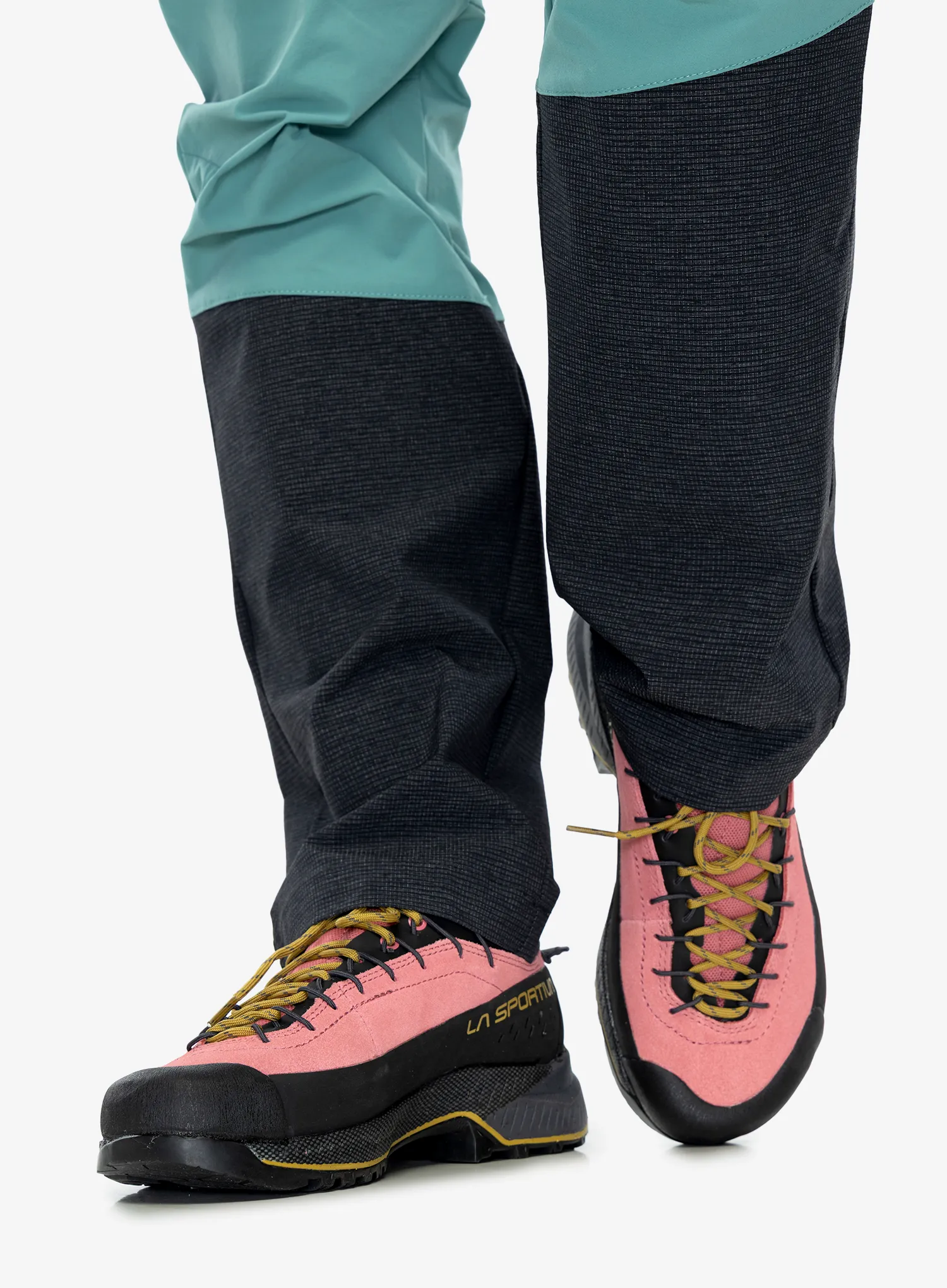 Черевики для походів жіночі La Sportiva TX4 Evo - rosebay/savana