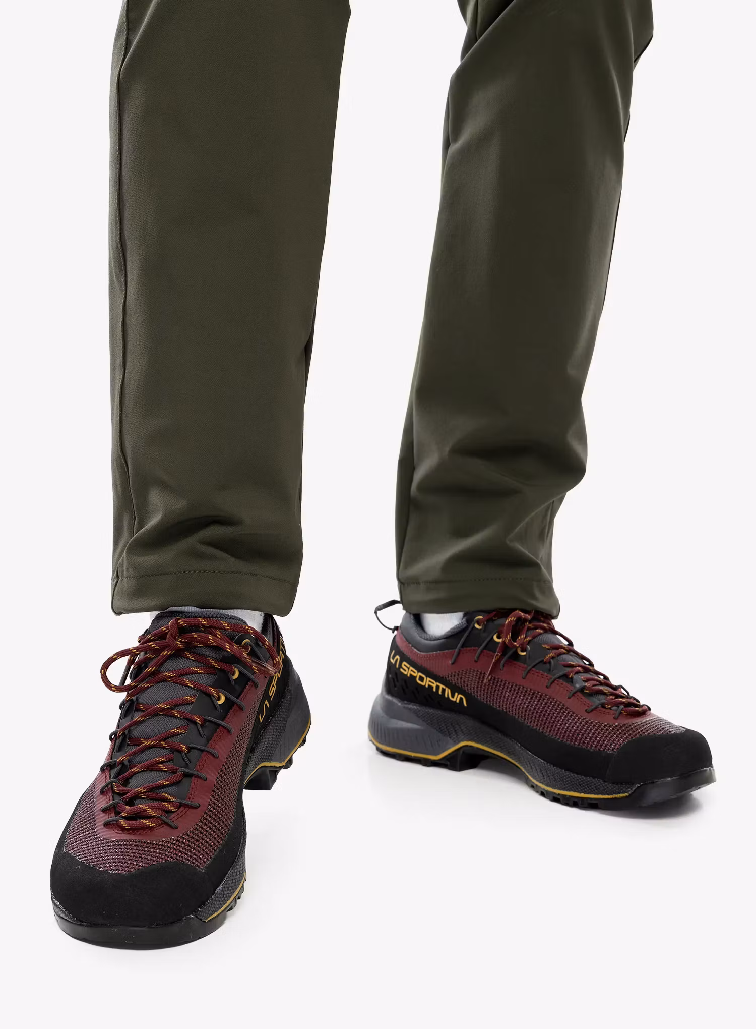 Черевики для походів жіночі La Sportiva TX4 Evo ST - redwood/onyx