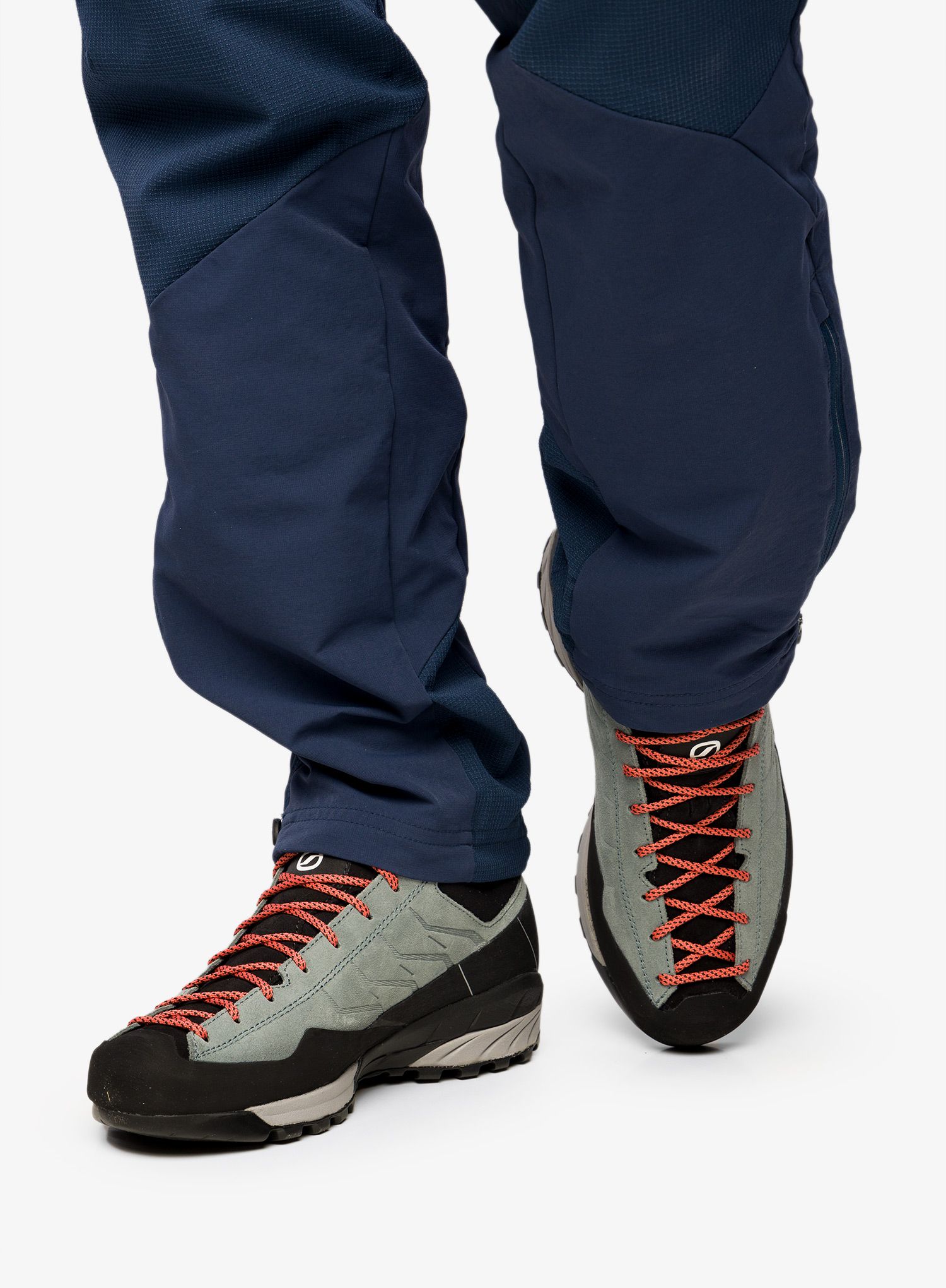 Черевики для походів жіночі Scarpa Mescalito - conifer/gray