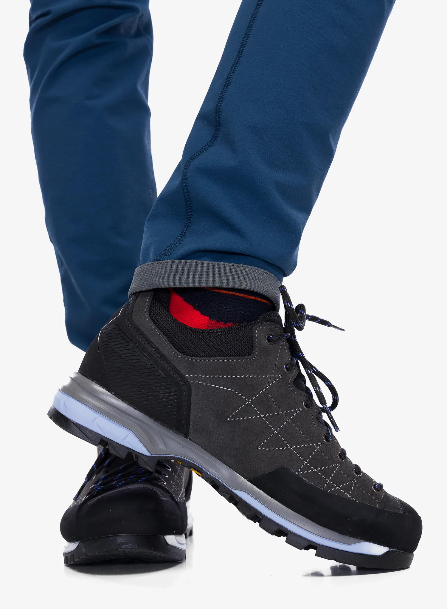 Черевики для походів жіночі Scarpa Zodiac GTX - anthracite/lav