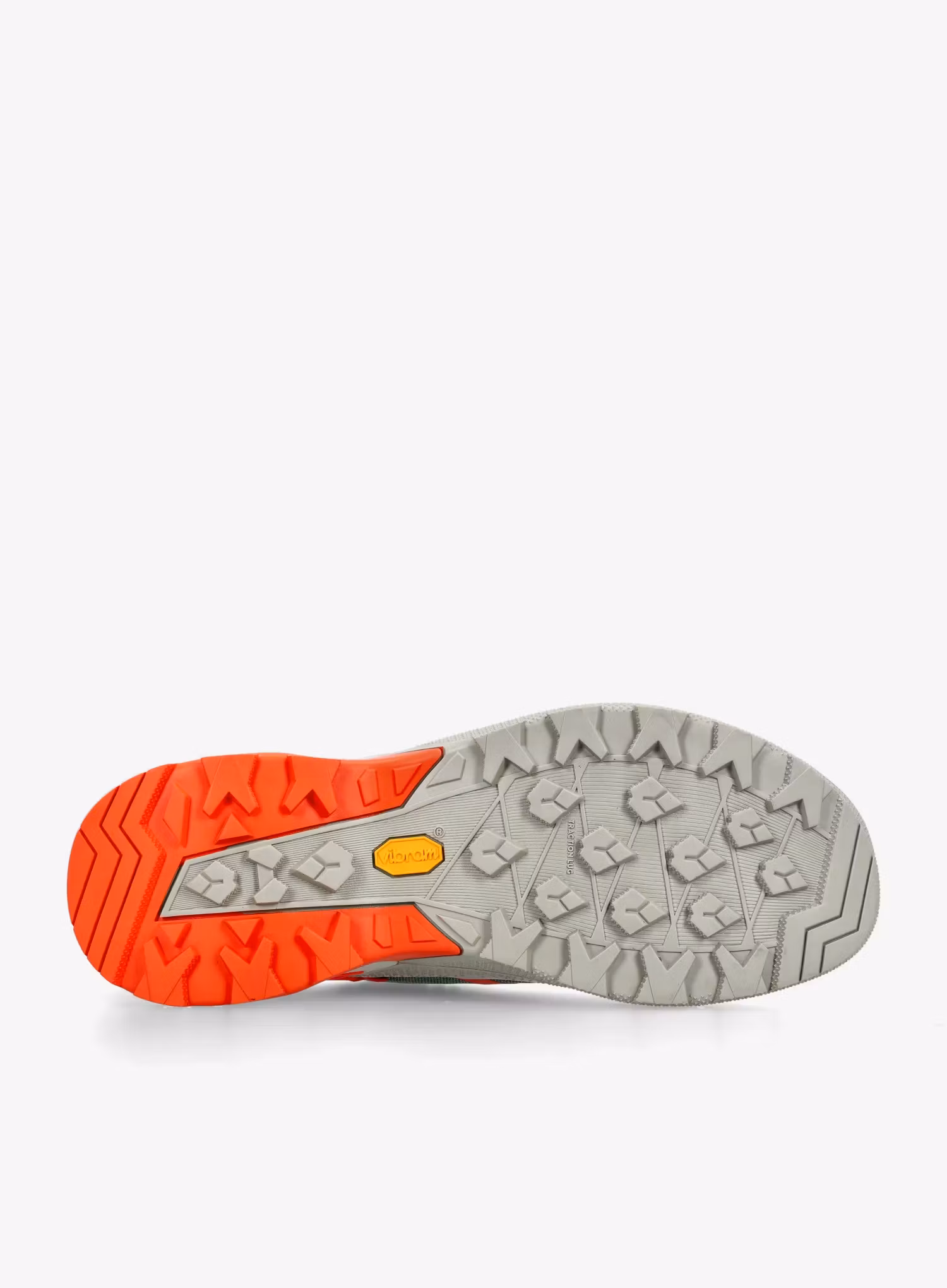 Черевики для походів Garmont 9.81 Onyx Gtx - agate grey/firecracker orange