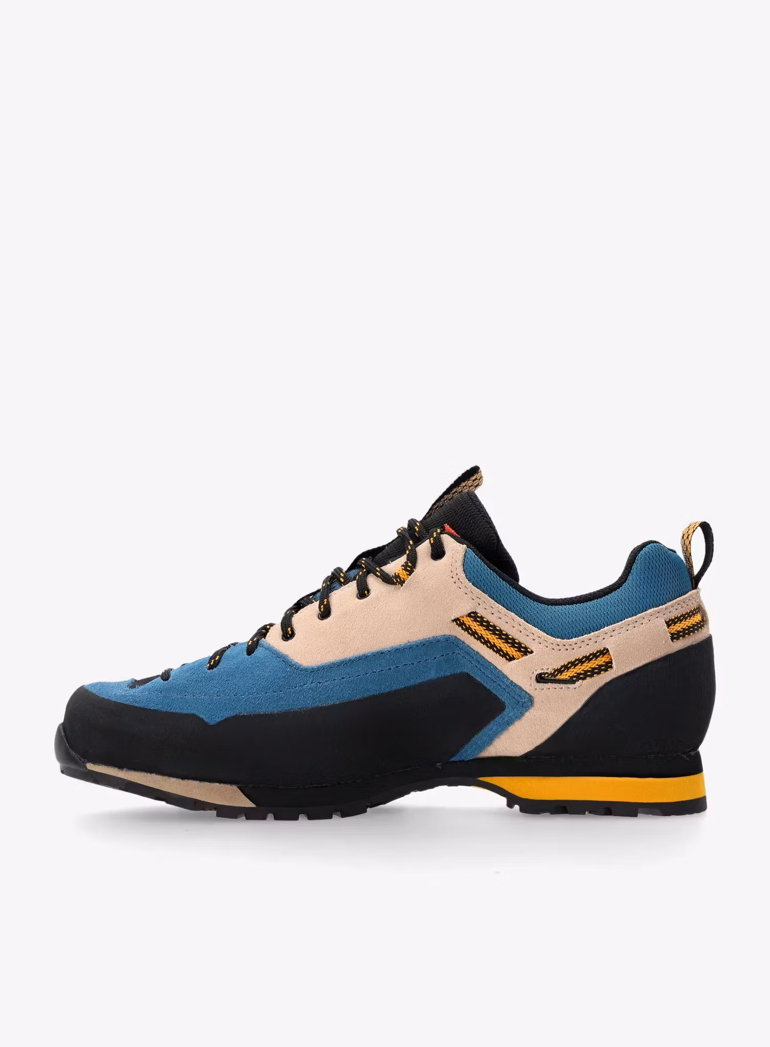 Черевики для походів Garmont Dragontail LT Evo - corsair blue/garmont orange