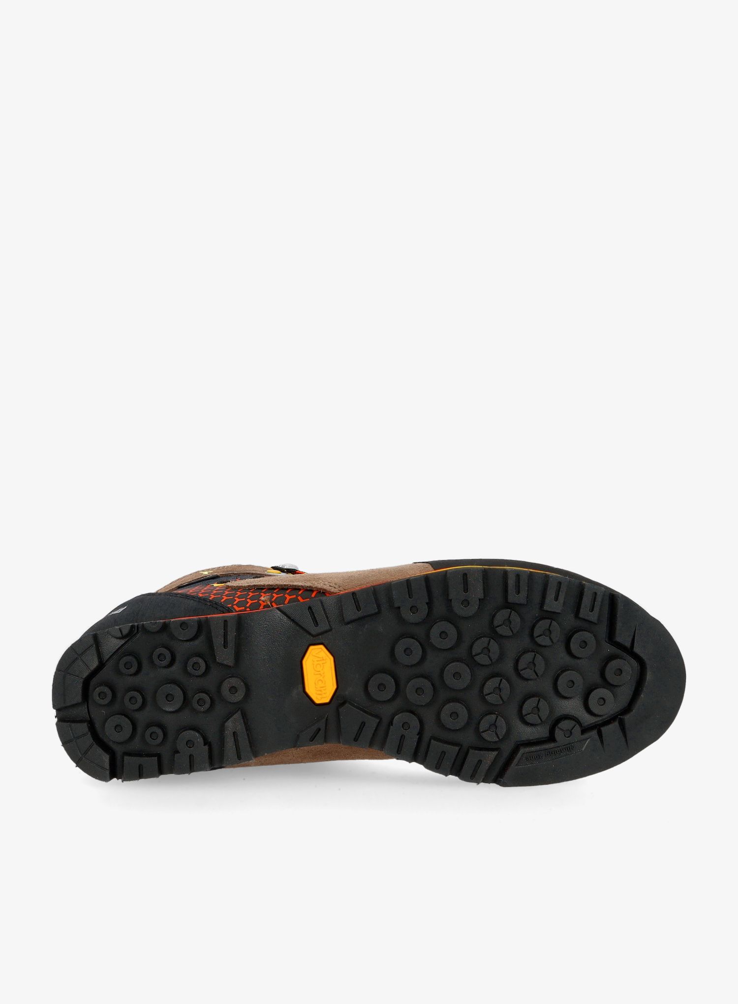Черевики для походів Kayland Vitrik Mid GTX - brown/black