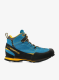 Черевики для походів La Sportiva Boulder X Mid GTX - blue/yellow