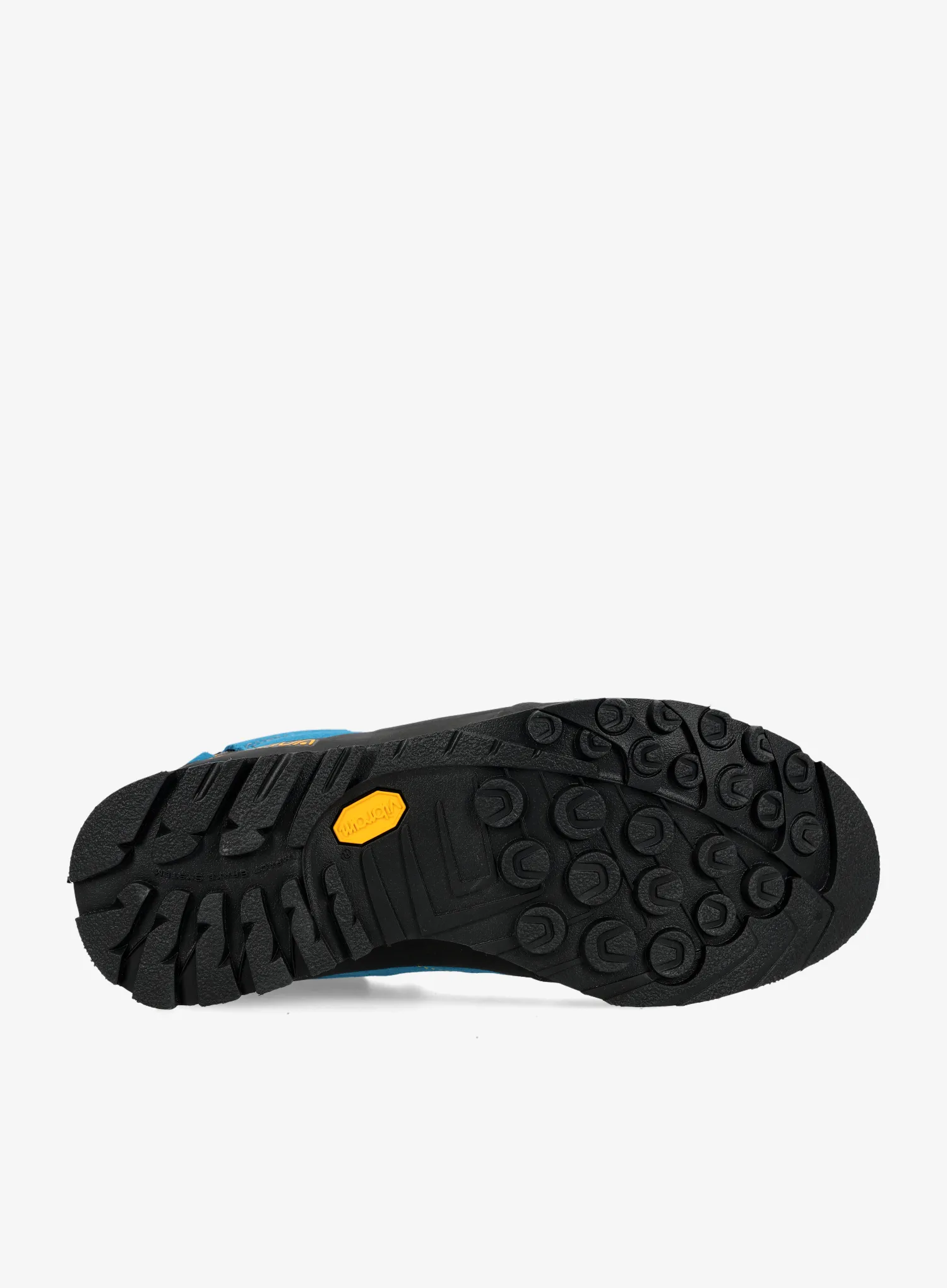 Черевики для походів La Sportiva Boulder X Mid GTX - blue/yellow