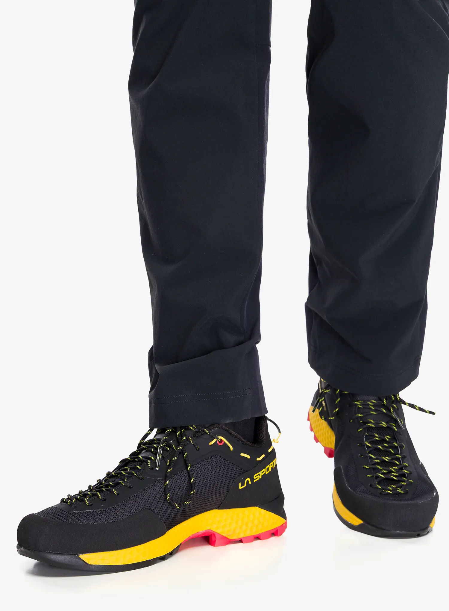 Черевики для походів La Sportiva TX Guide - black/yellow