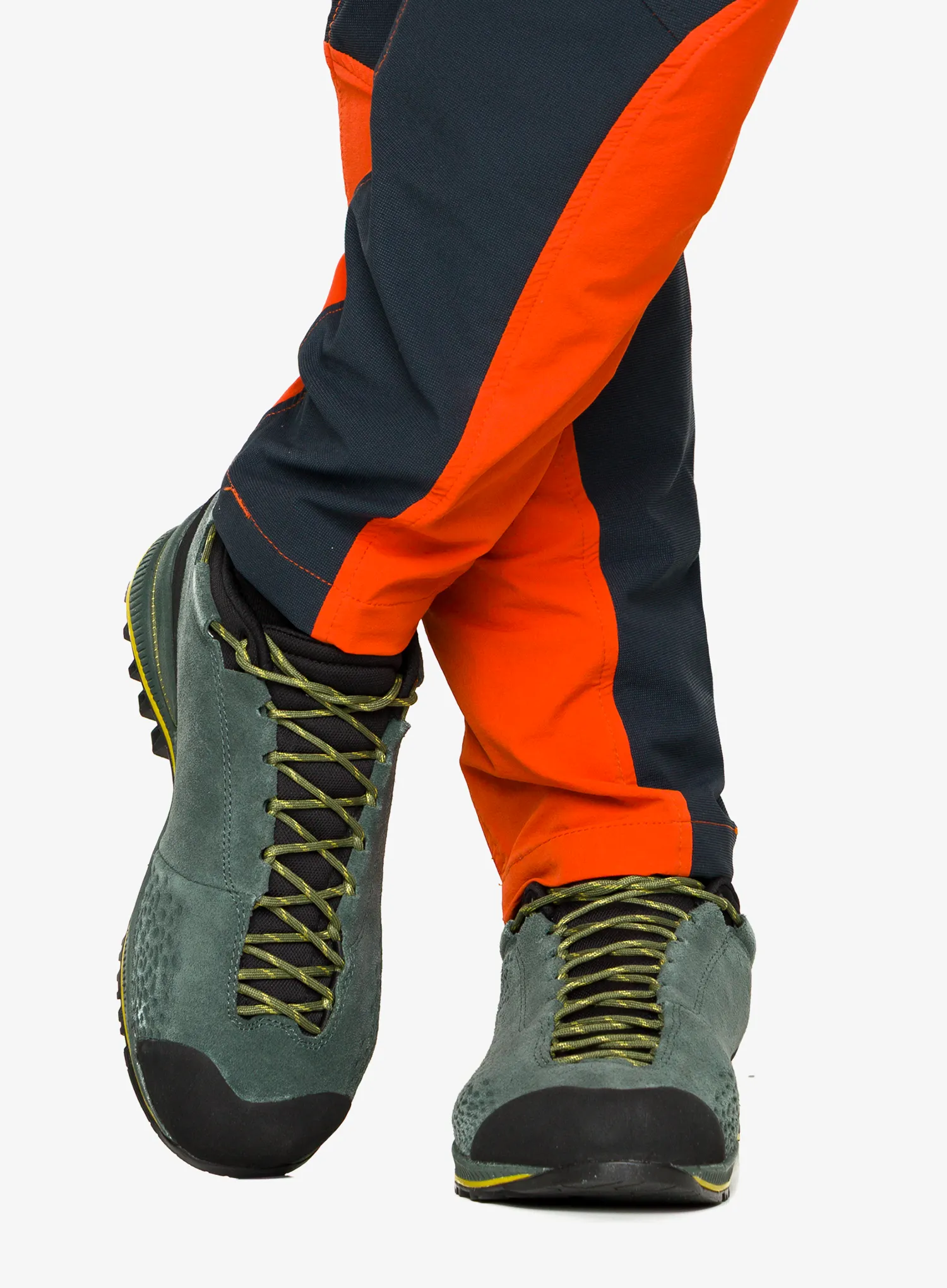 Черевики для походів La Sportiva TX2 Evo Leather - charcoal/moss