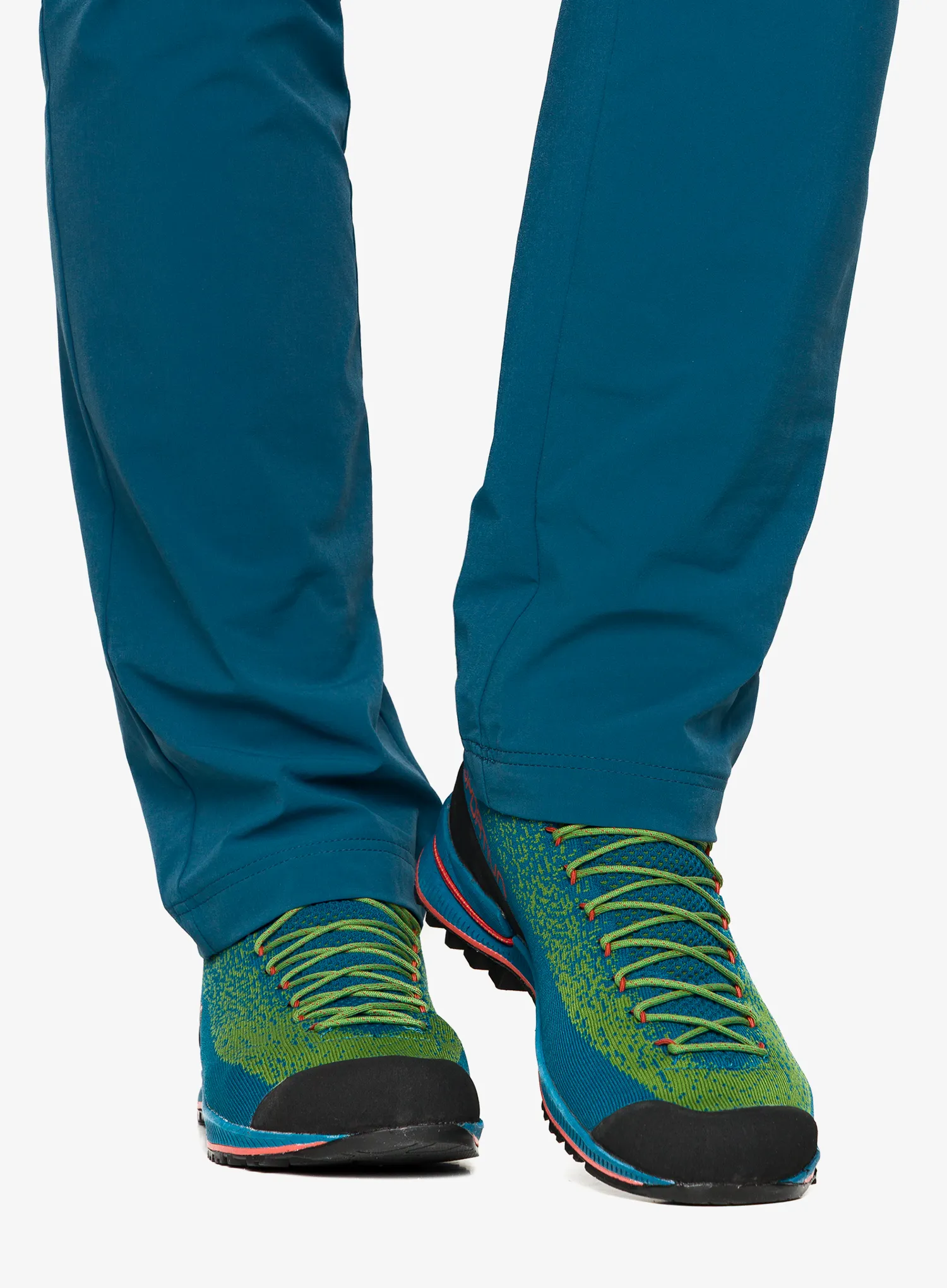 Черевики для походів La Sportiva TX2 Evo - space blue/saffron
