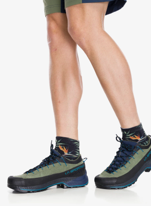 Черевики для походів La Sportiva TX4 Evo - cypress/night sky