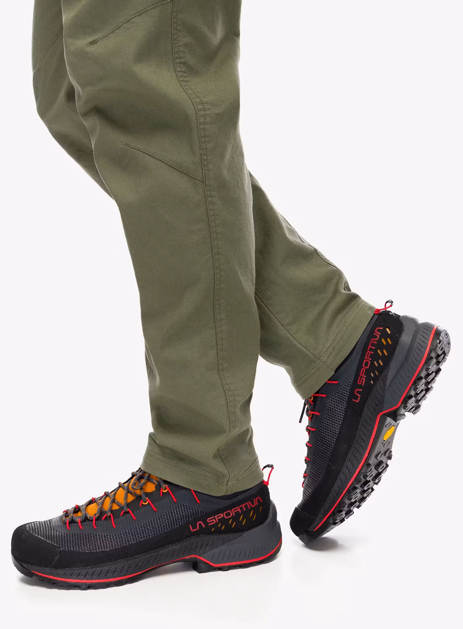 Черевики для походів La Sportiva TX4 Evo ST - carbon/mountain red