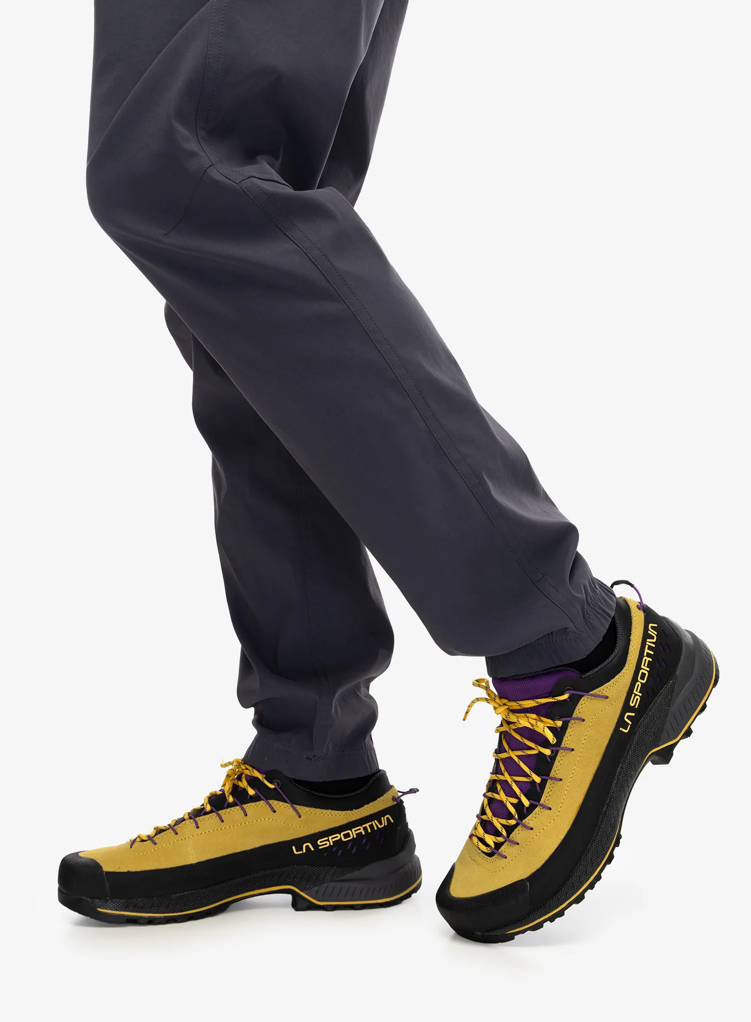 Черевики для походів La Sportiva TX4 Evo - yellow/purple