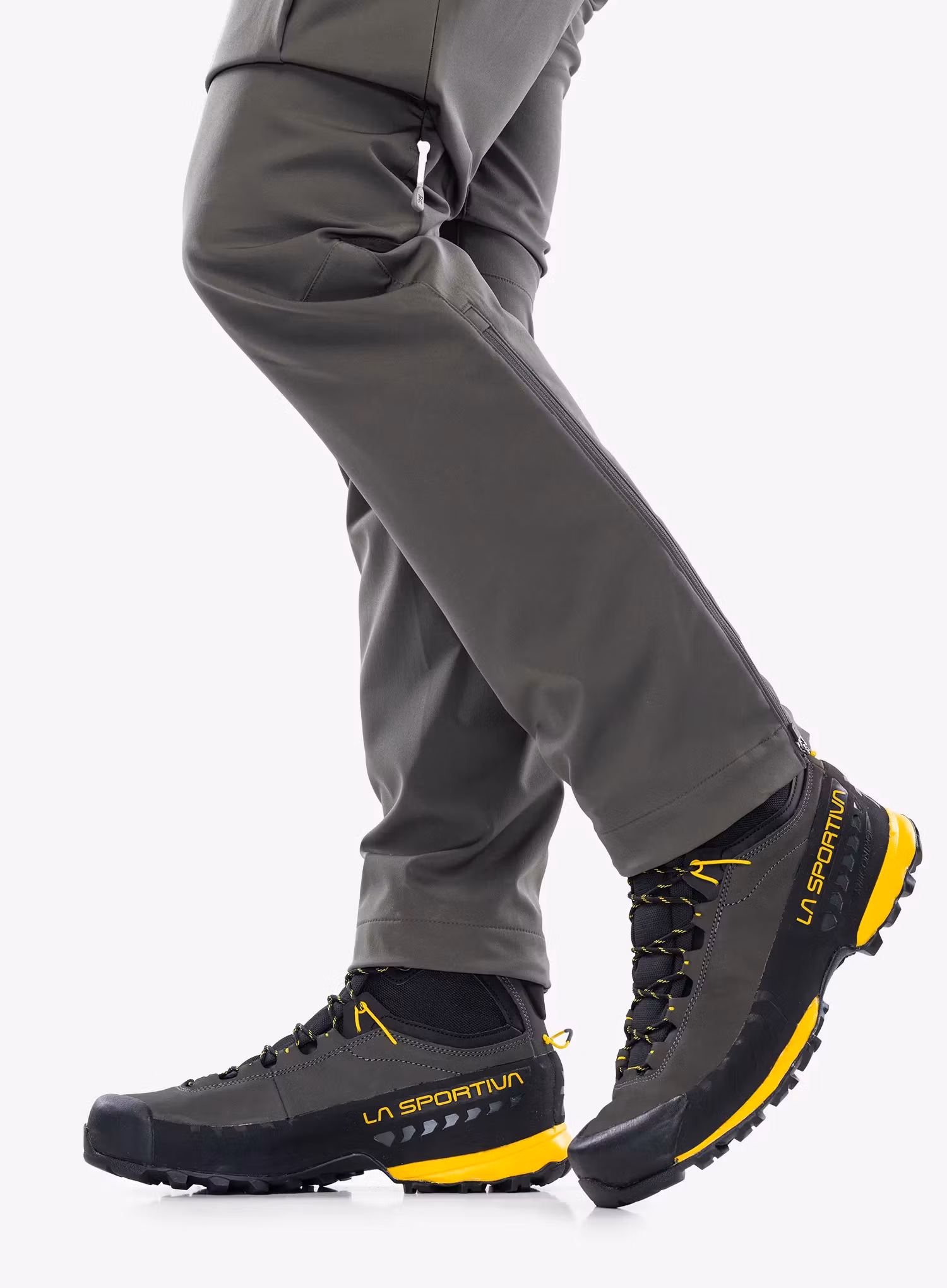 Черевики для походів La Sportiva TX5 GTX - yellow/carbon