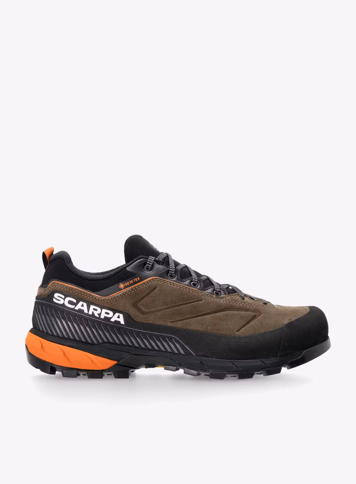 Черевики для походів Scarpa Rapid XT GTX - caribou/rust orange | 8a.ua