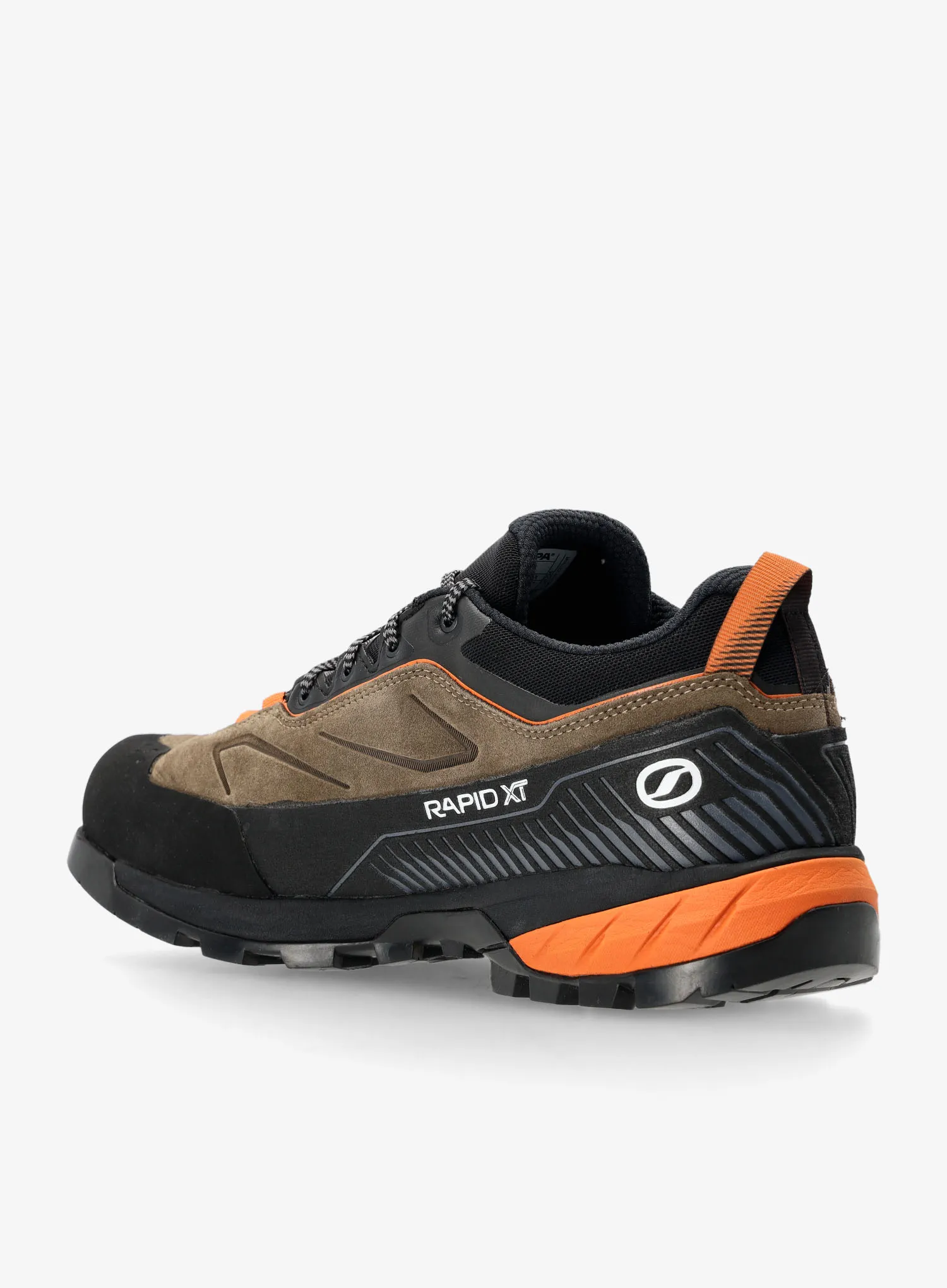 Черевики для походів Scarpa Rapid XT GTX - caribou/rust orange | 8a.ua