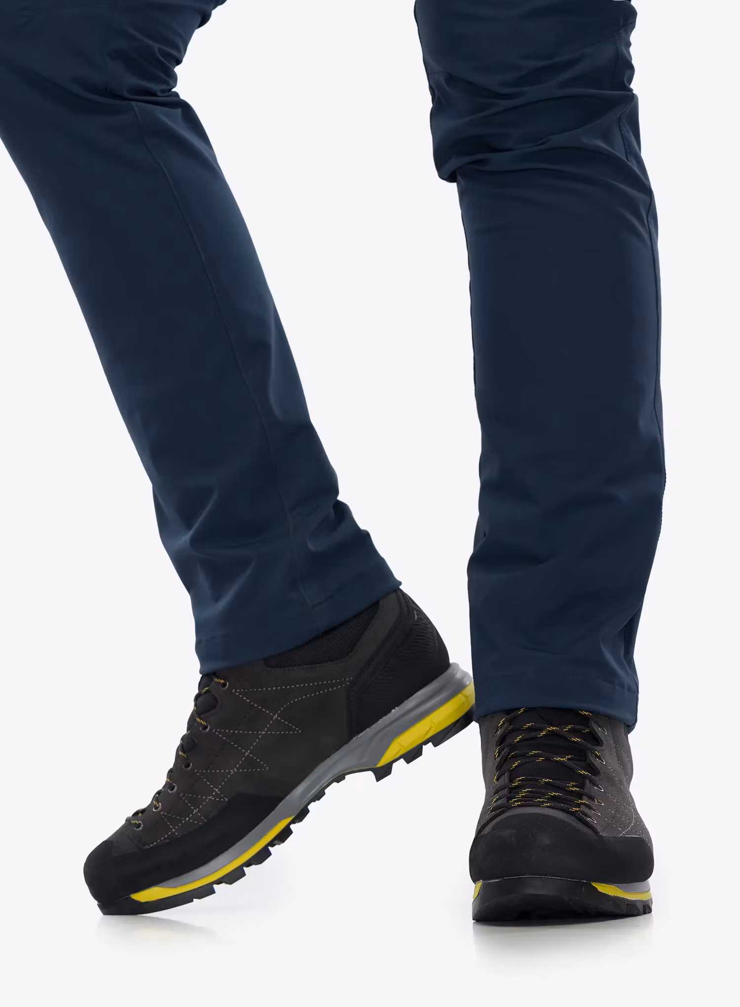 Черевики для походів Scarpa Zodiac GTX - anthracite/suplhur