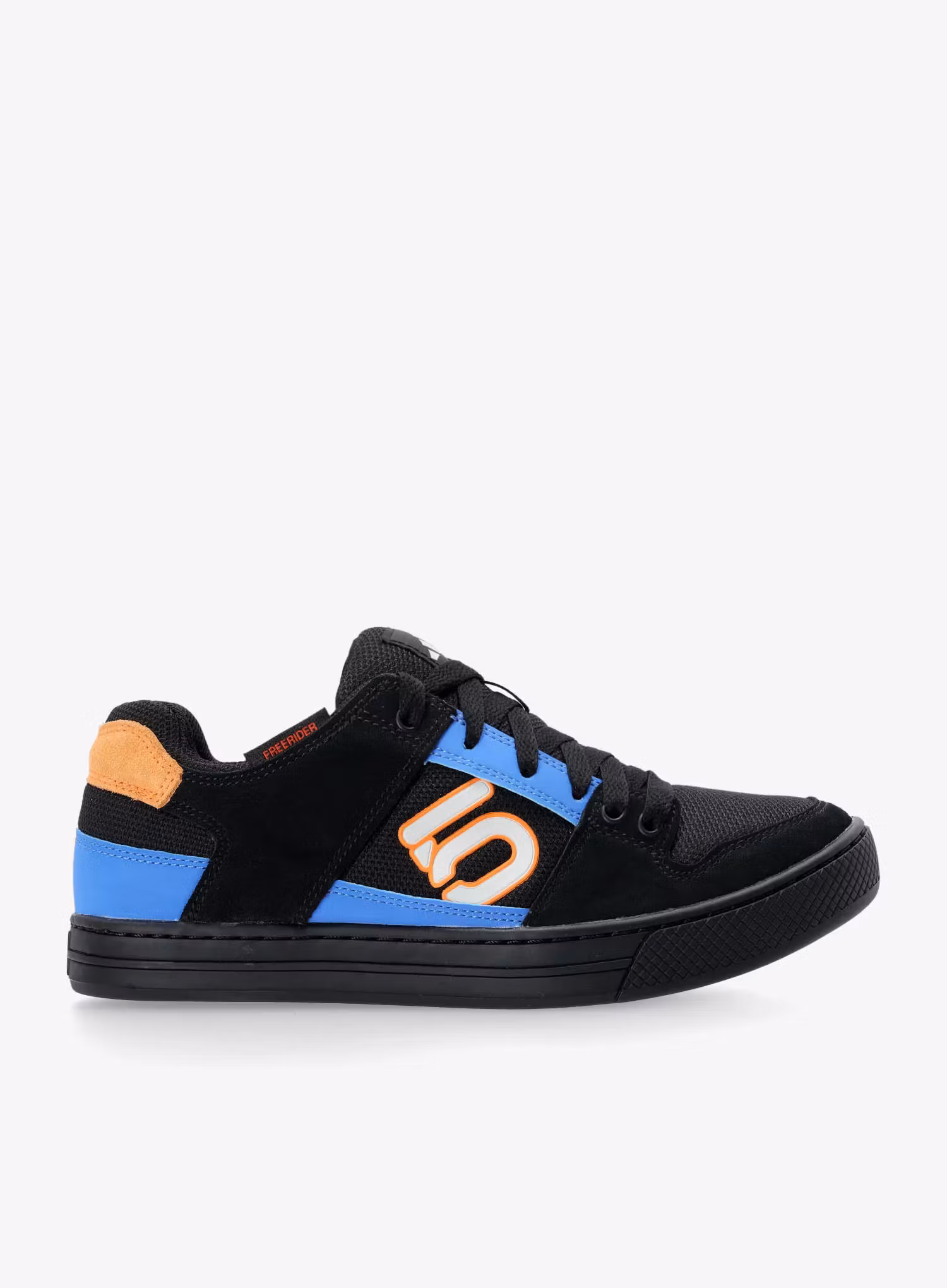 Веловзуття Five Ten Freerider - cblack/owhite/rayblu