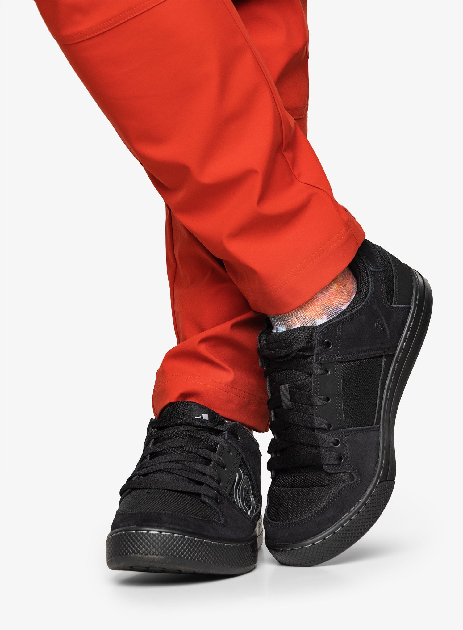 Веловзуття Five Ten Freerider - core black/grey three