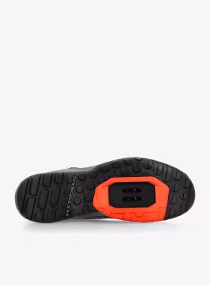 Веловзуття Five Ten Trailcross Pro Clip-In - grefiv/cblack/red